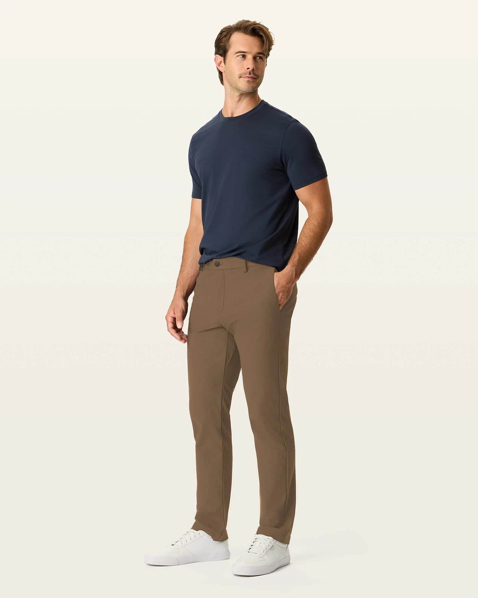 Go Airweave Chino. Slim Fit