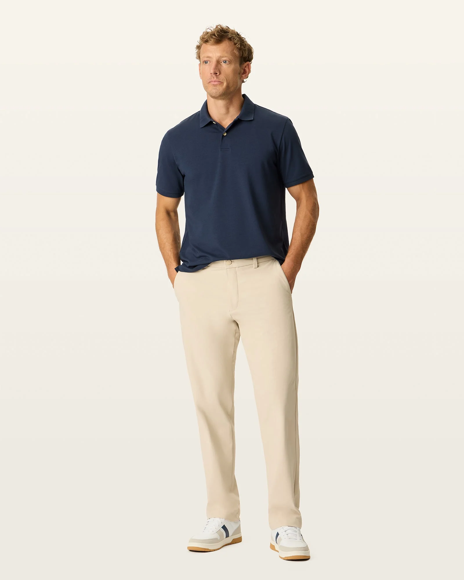 Go Airweave Chino. Slim Fit
