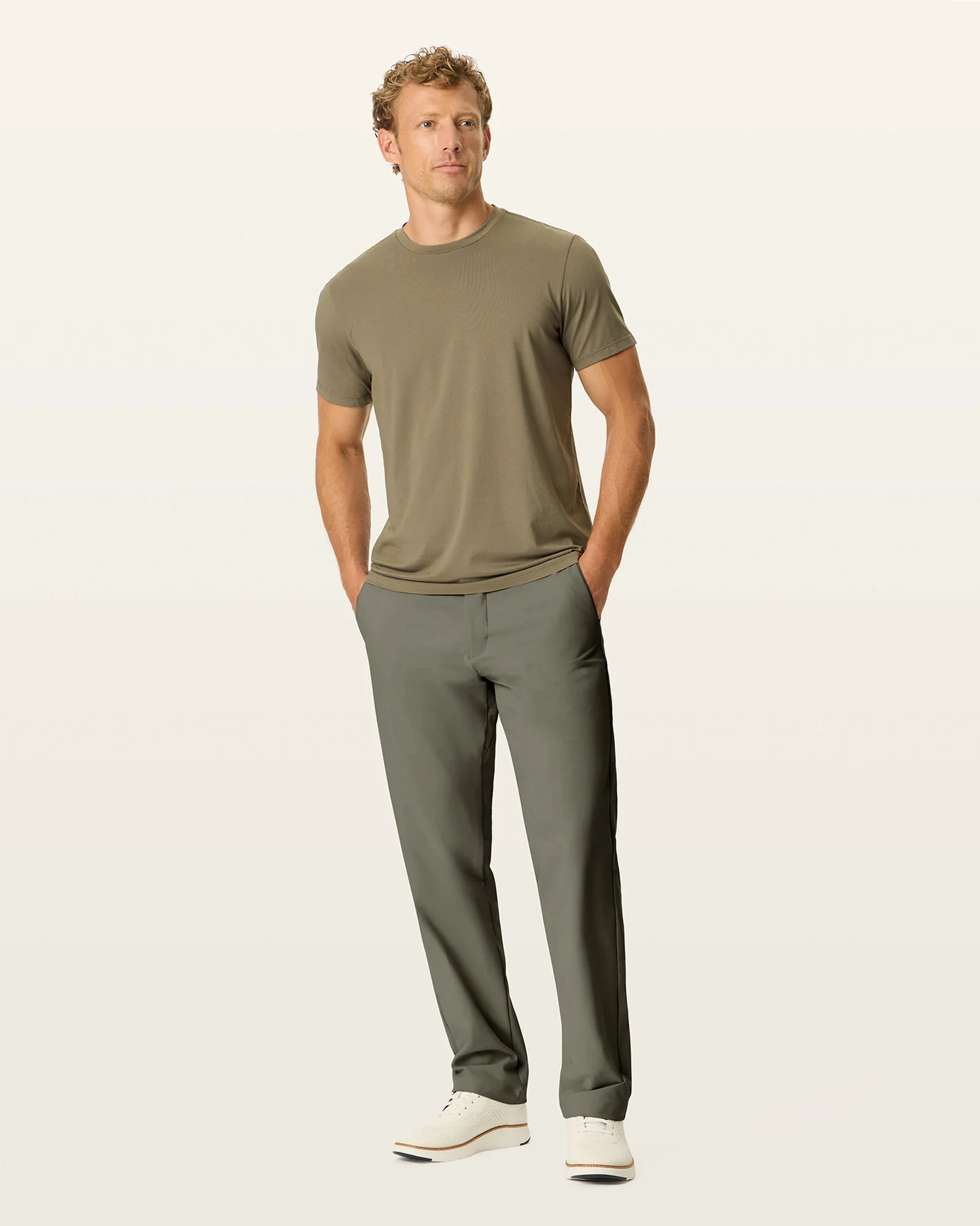 Go Airweave Chino. Slim Fit