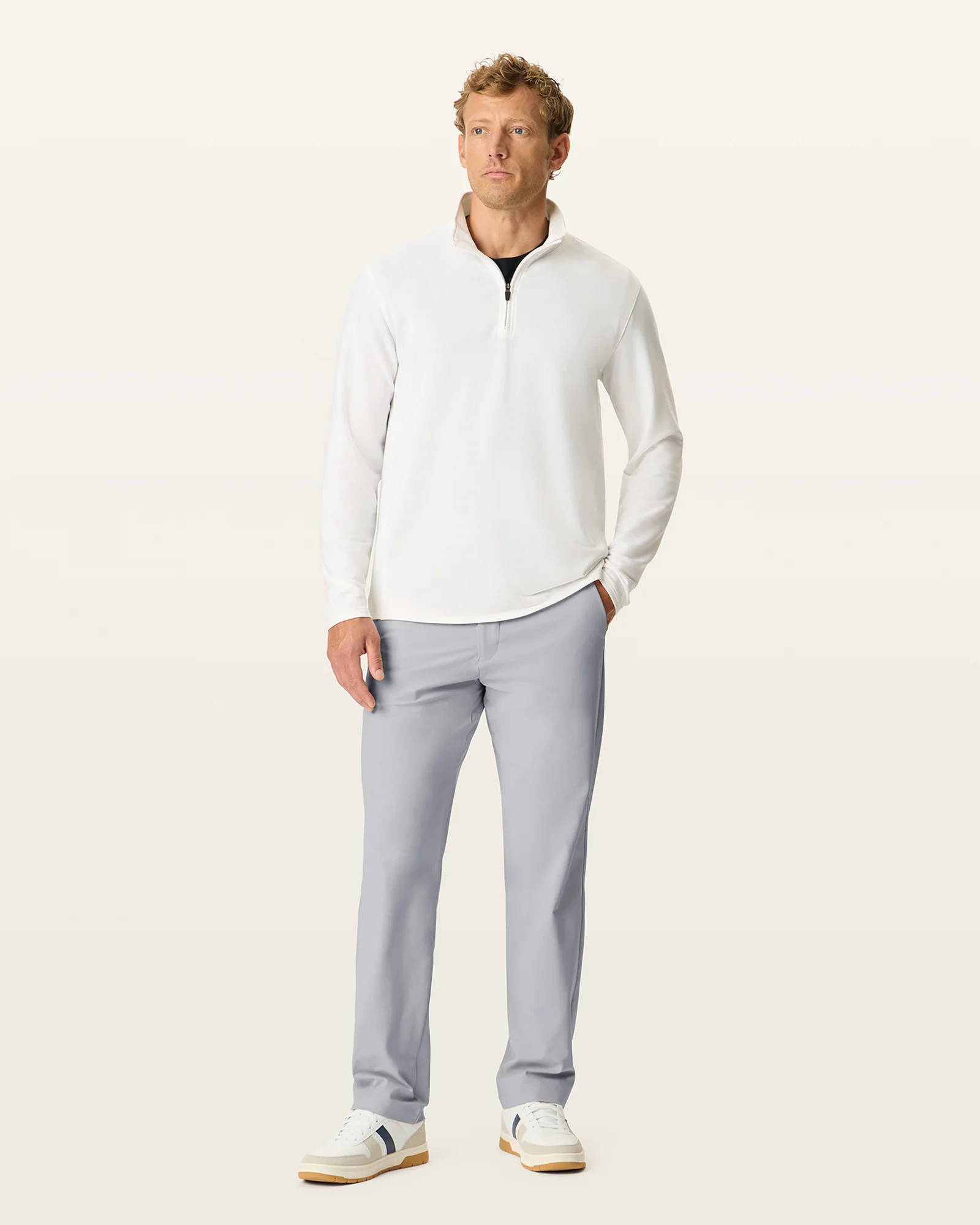 Go Airweave Chino. Slim Fit