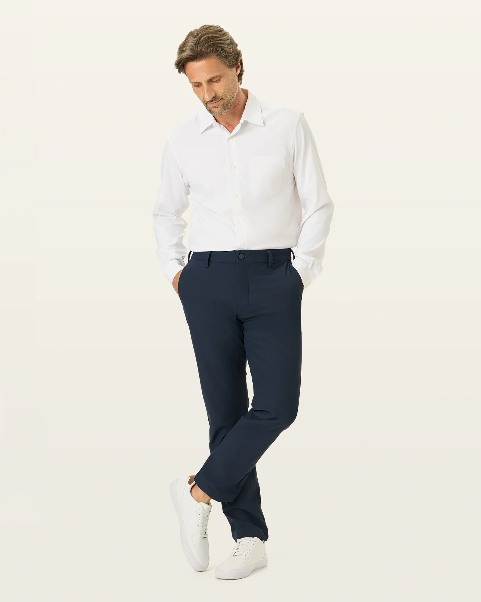 Go Airweave Chino. Slim Fit