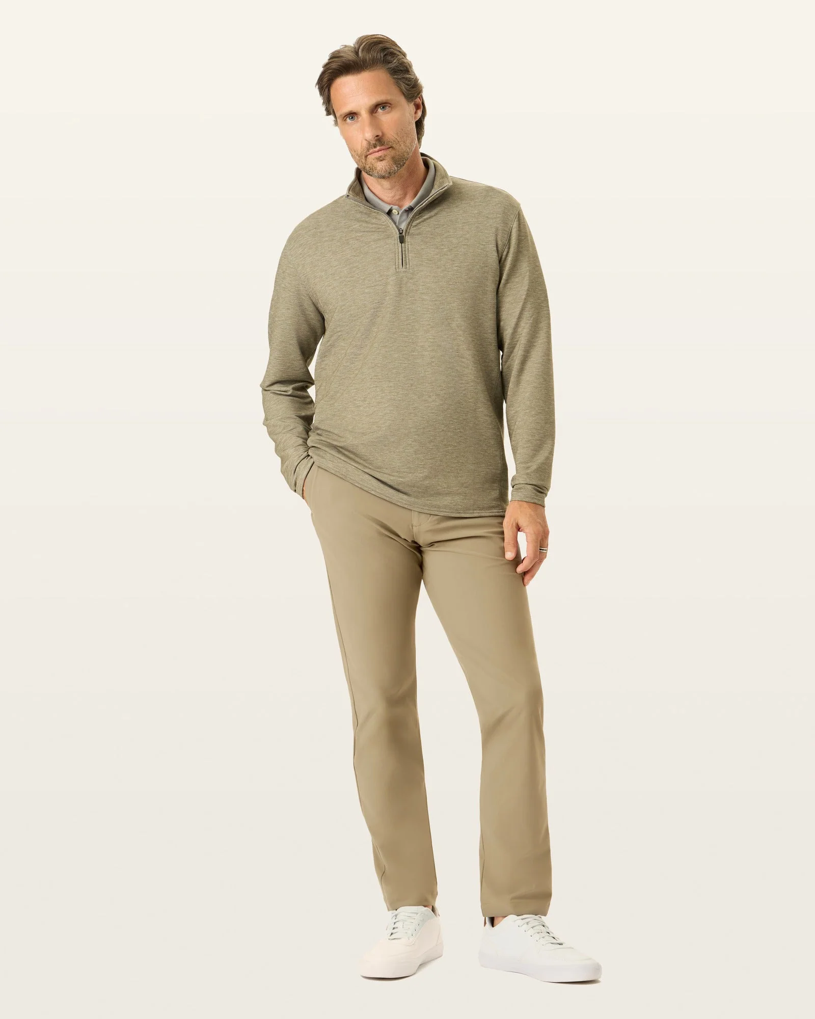 Go Airweave Chino. Slim Fit