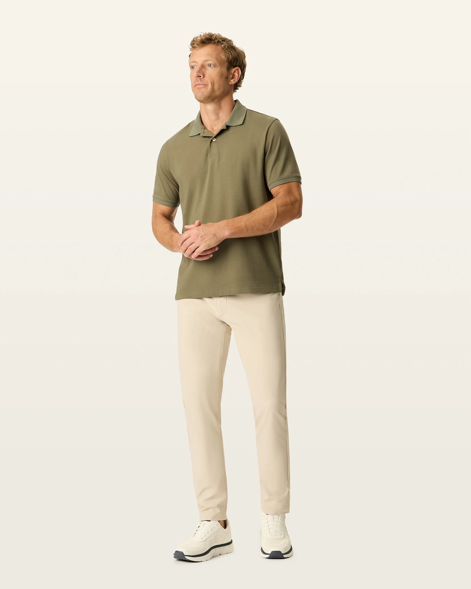 Go Airweave 5-Pocket. Slim Fit
