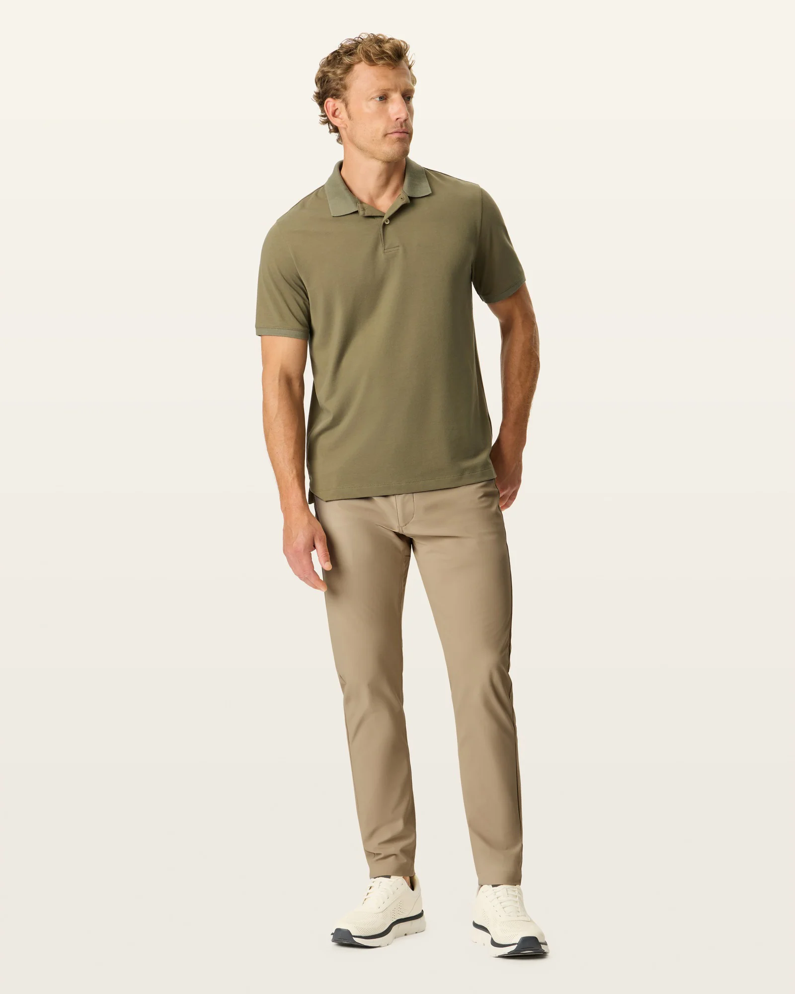 Go Airweave 5-Pocket. Slim Fit