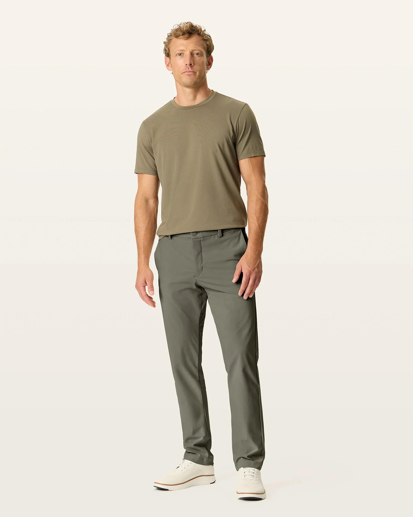 Go Airweave Chino. Straight Fit