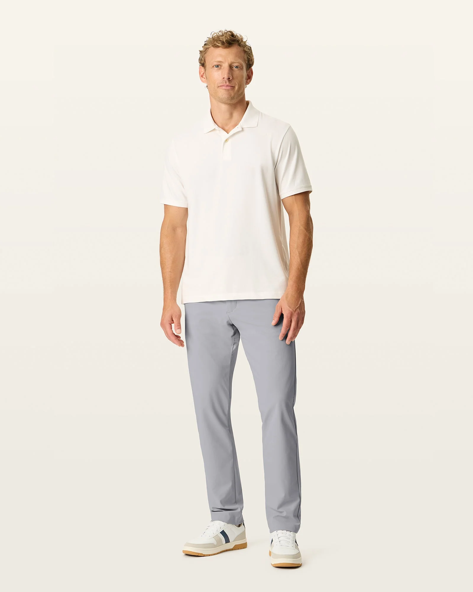 Go Airweave Chino. Straight Fit