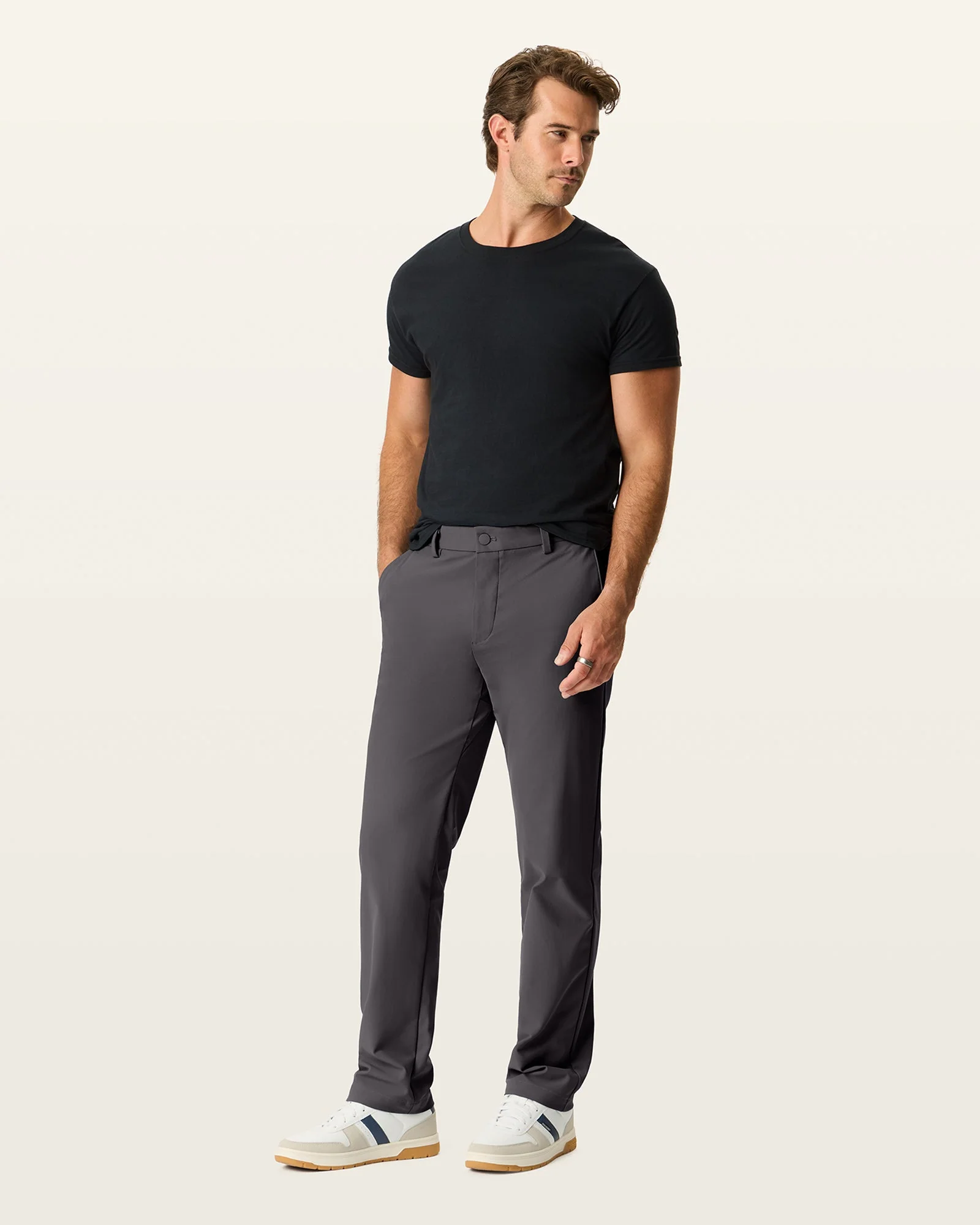 Go Airweave Chino. Straight Fit