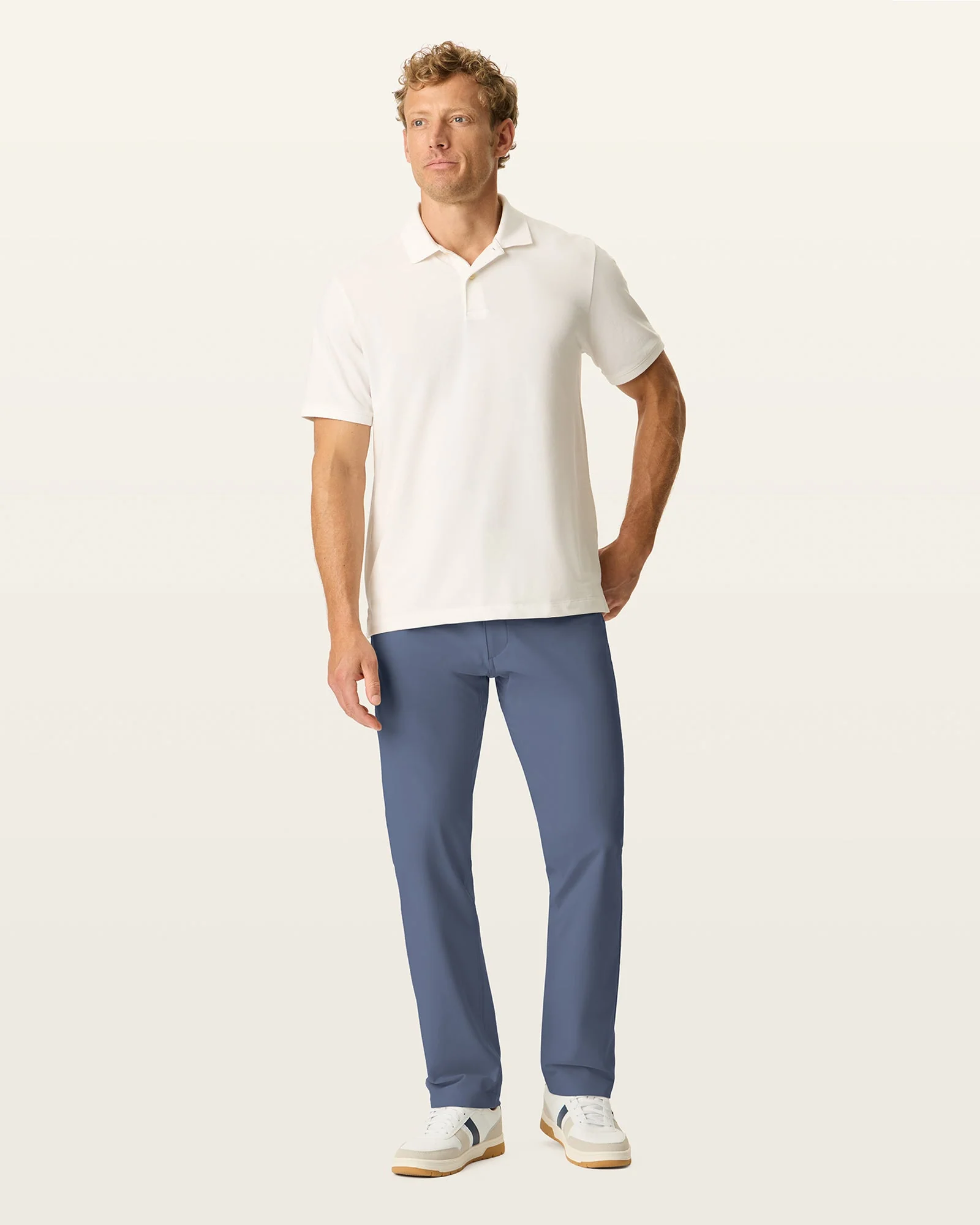 Go Airweave 5-Pocket. Straight Fit