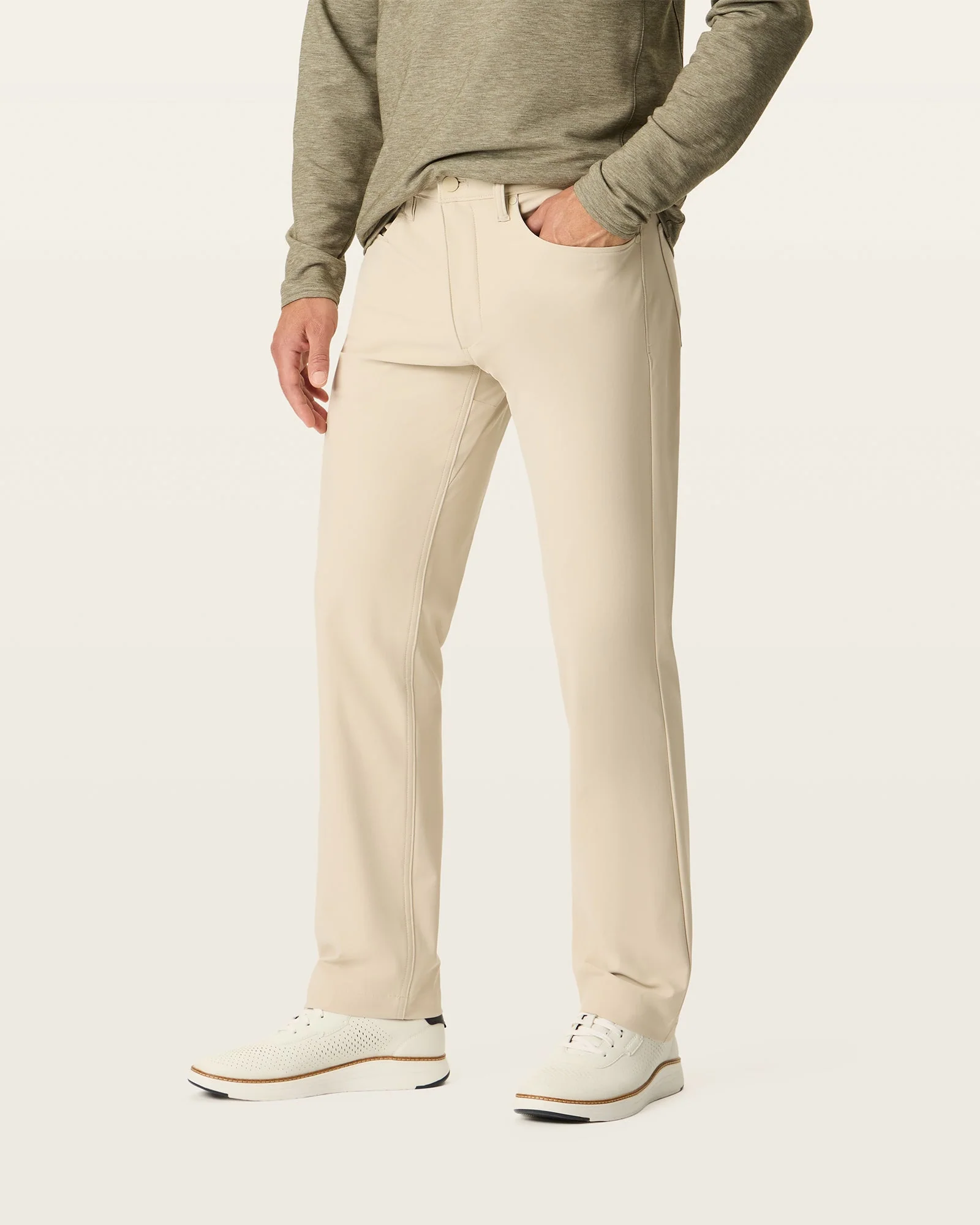 Go Airweave 5-Pocket. Straight Fit