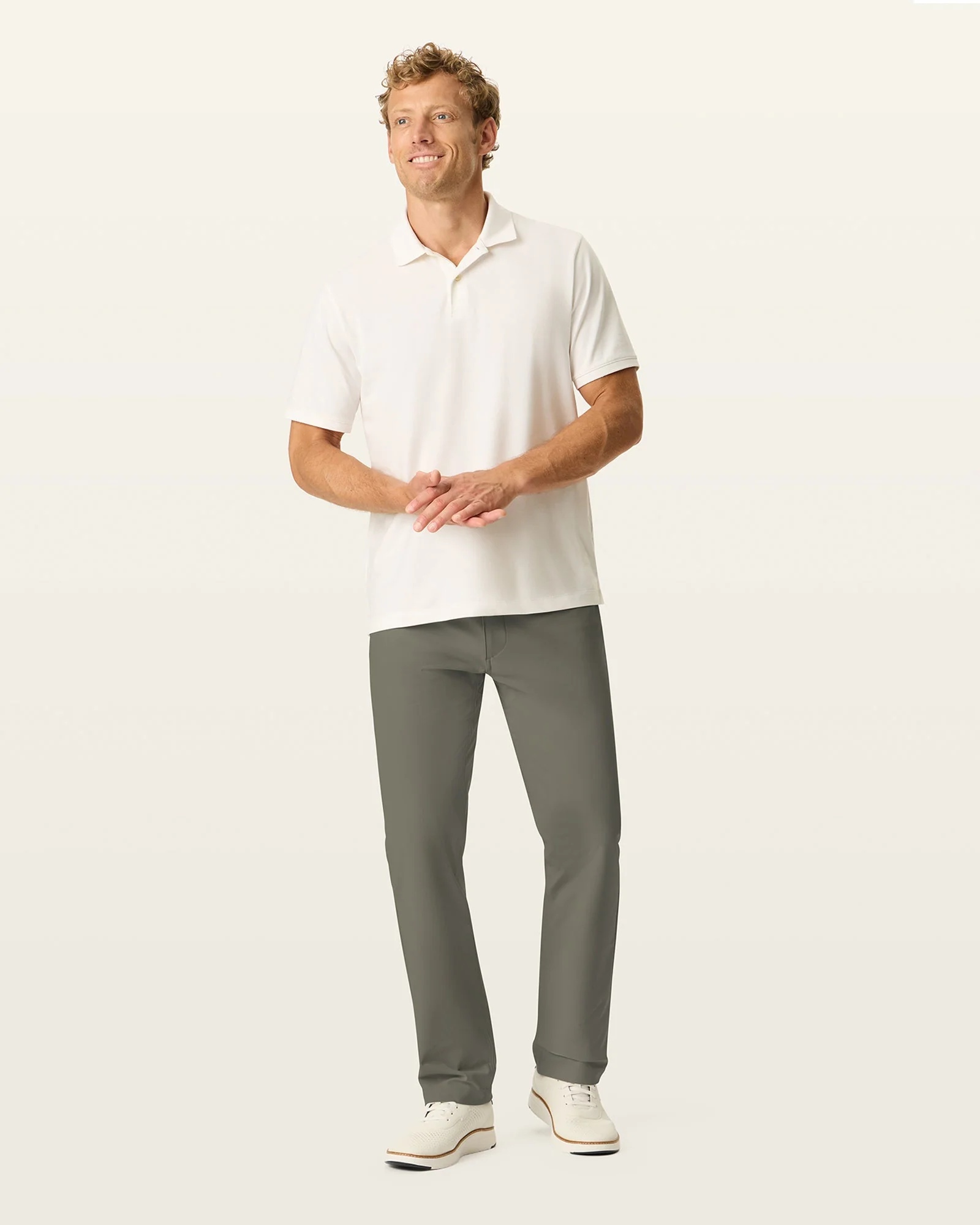 Go Airweave 5-Pocket. Straight Fit