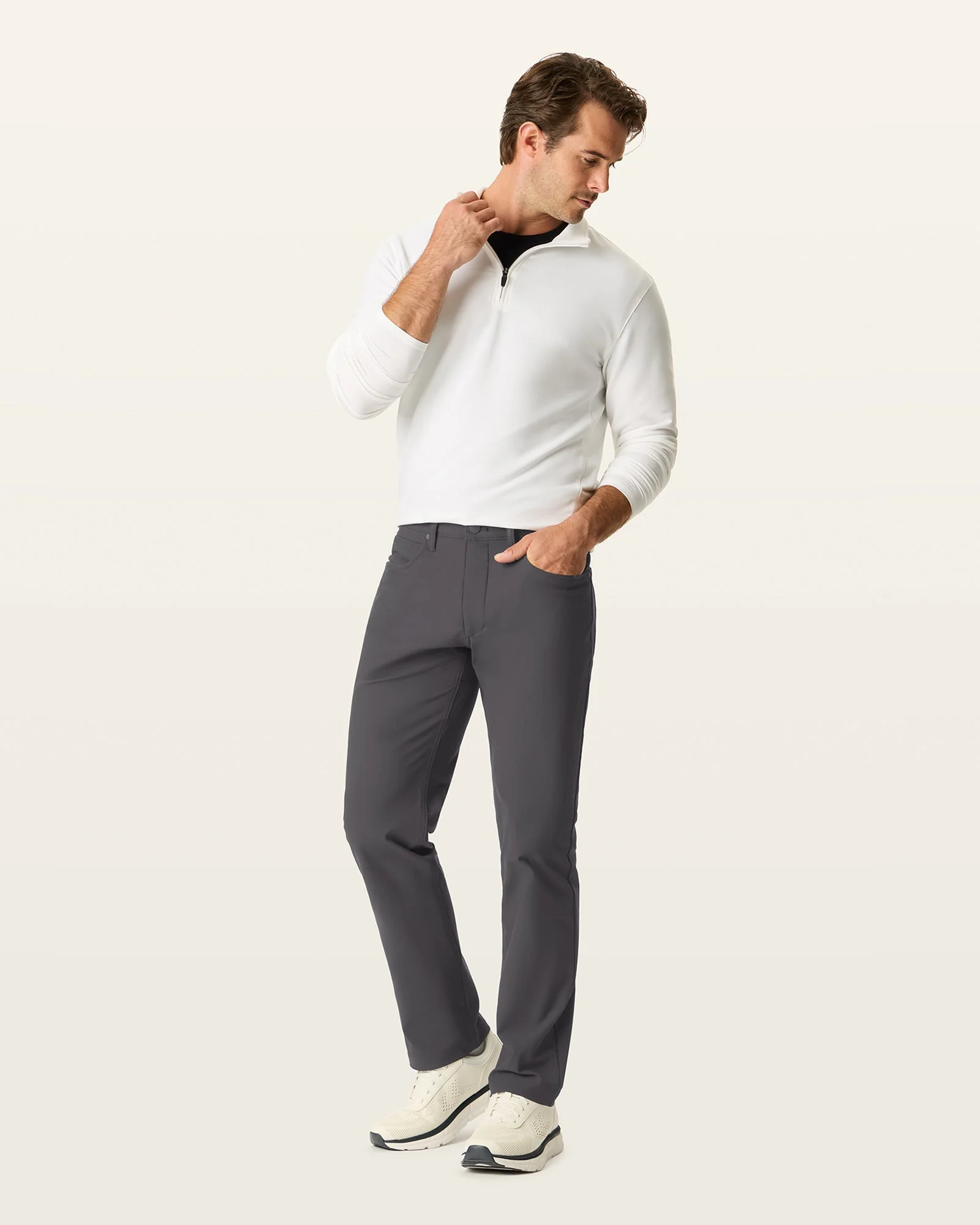 Go Airweave 5-Pocket. Straight Fit