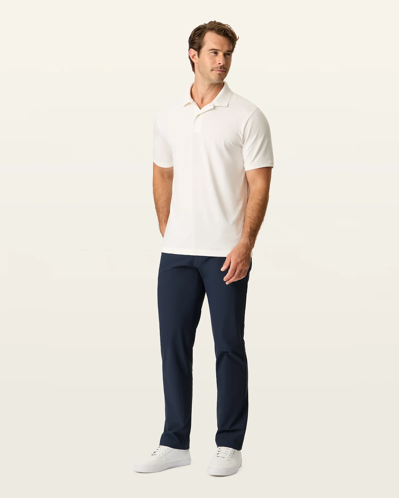 Go Airweave 5-Pocket. Straight Fit