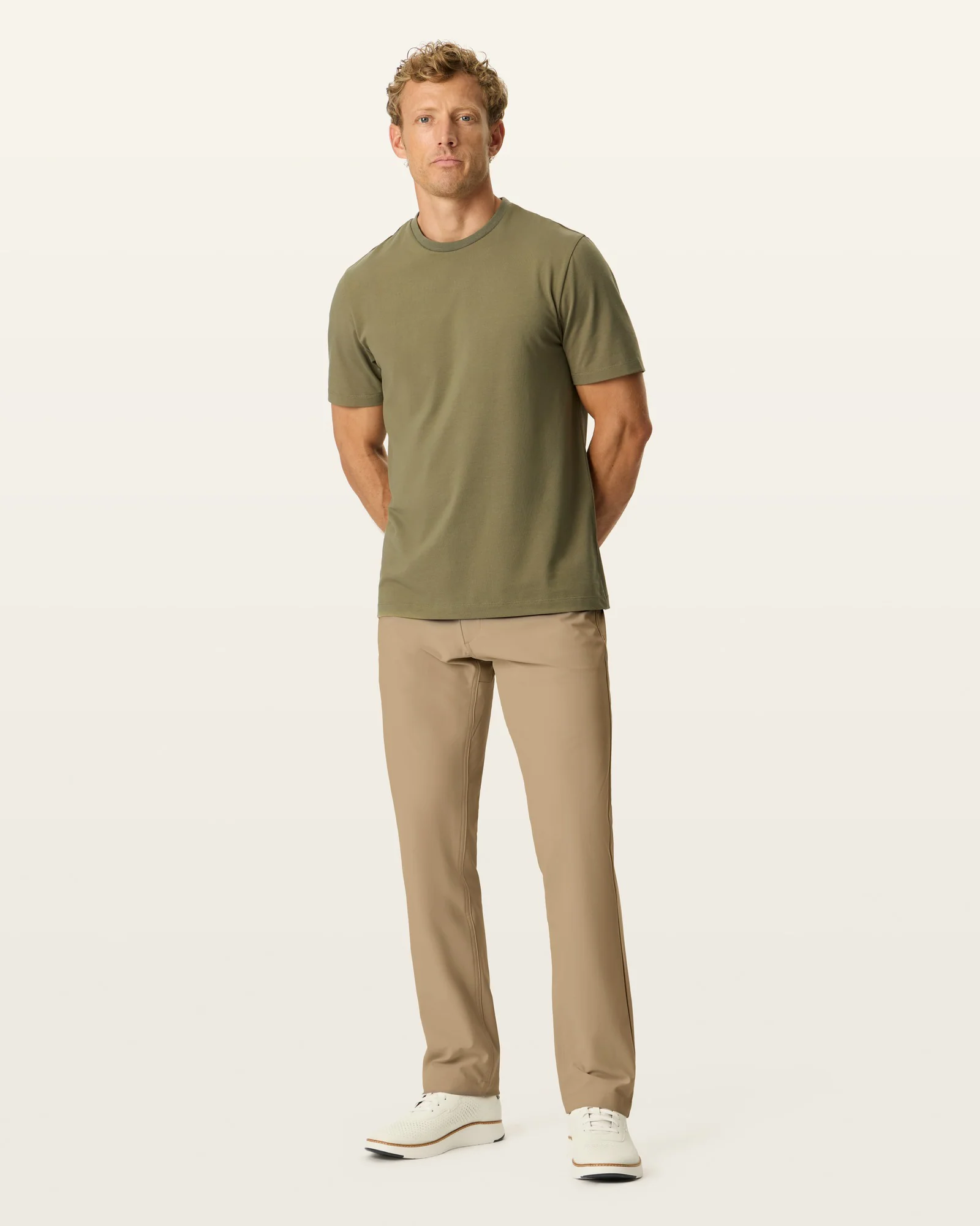 Go Airweave 5-Pocket. Straight Fit