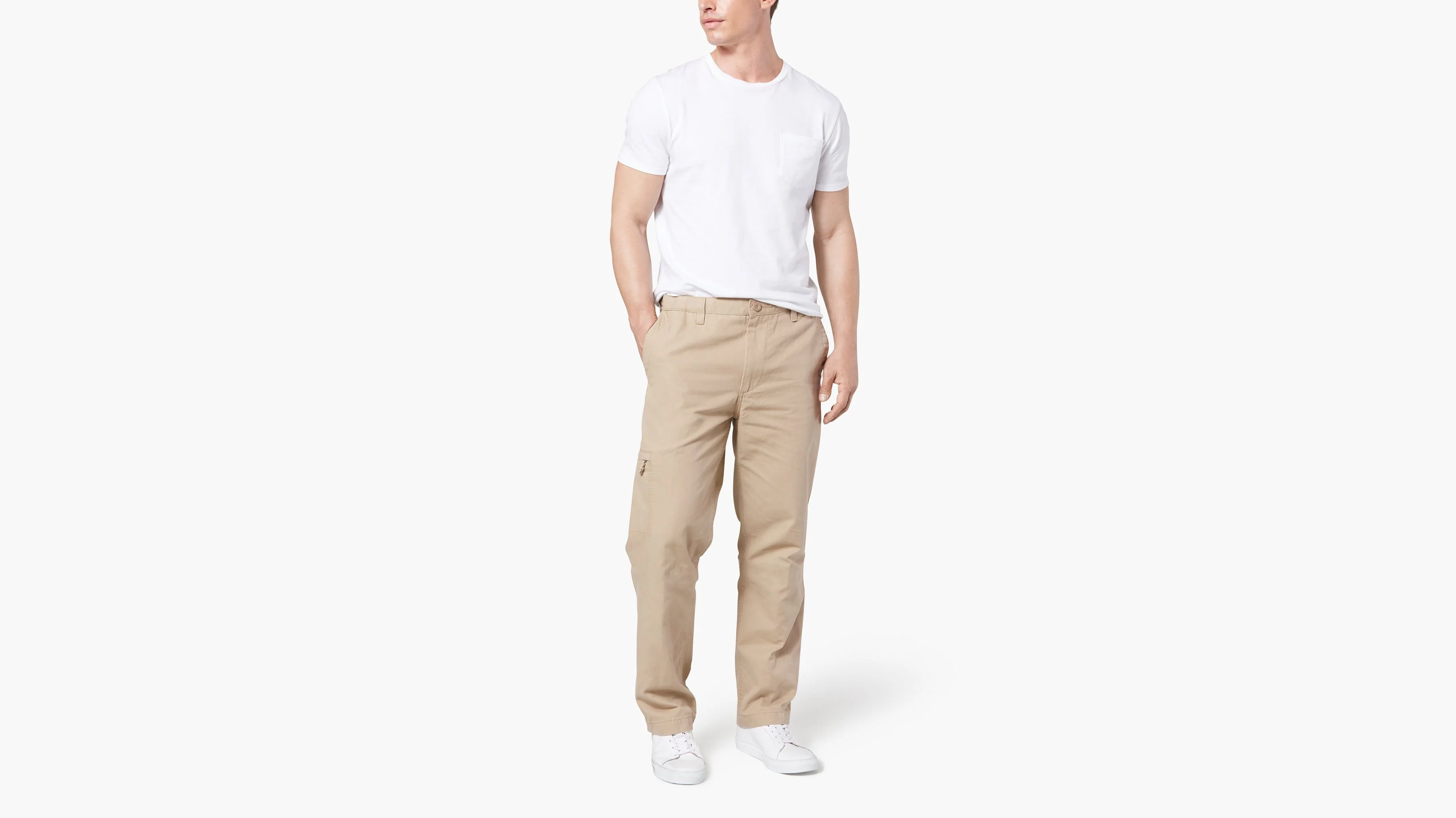 Comfort Cargo. Classic Fit