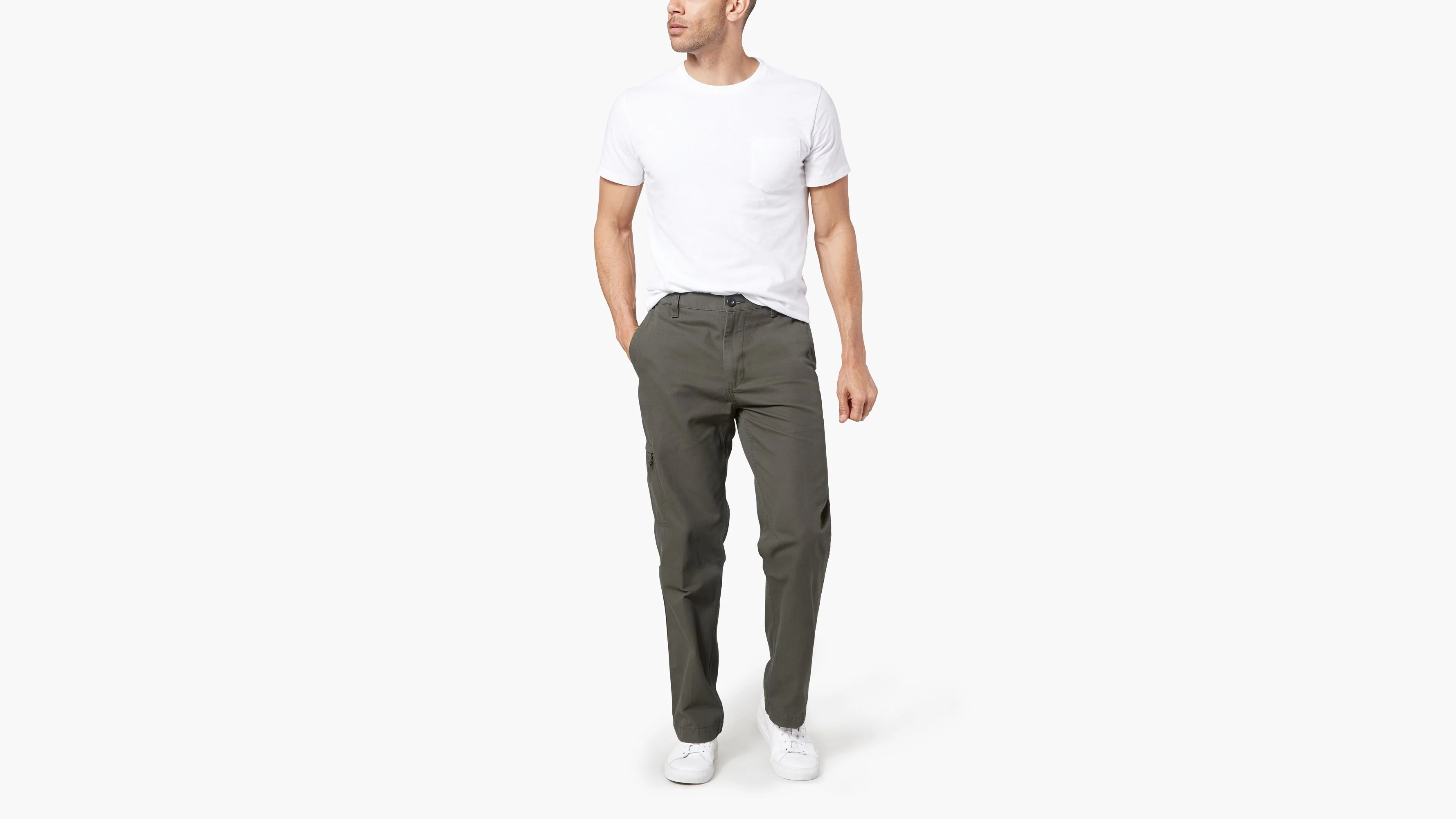 Comfort Cargo. Classic Fit