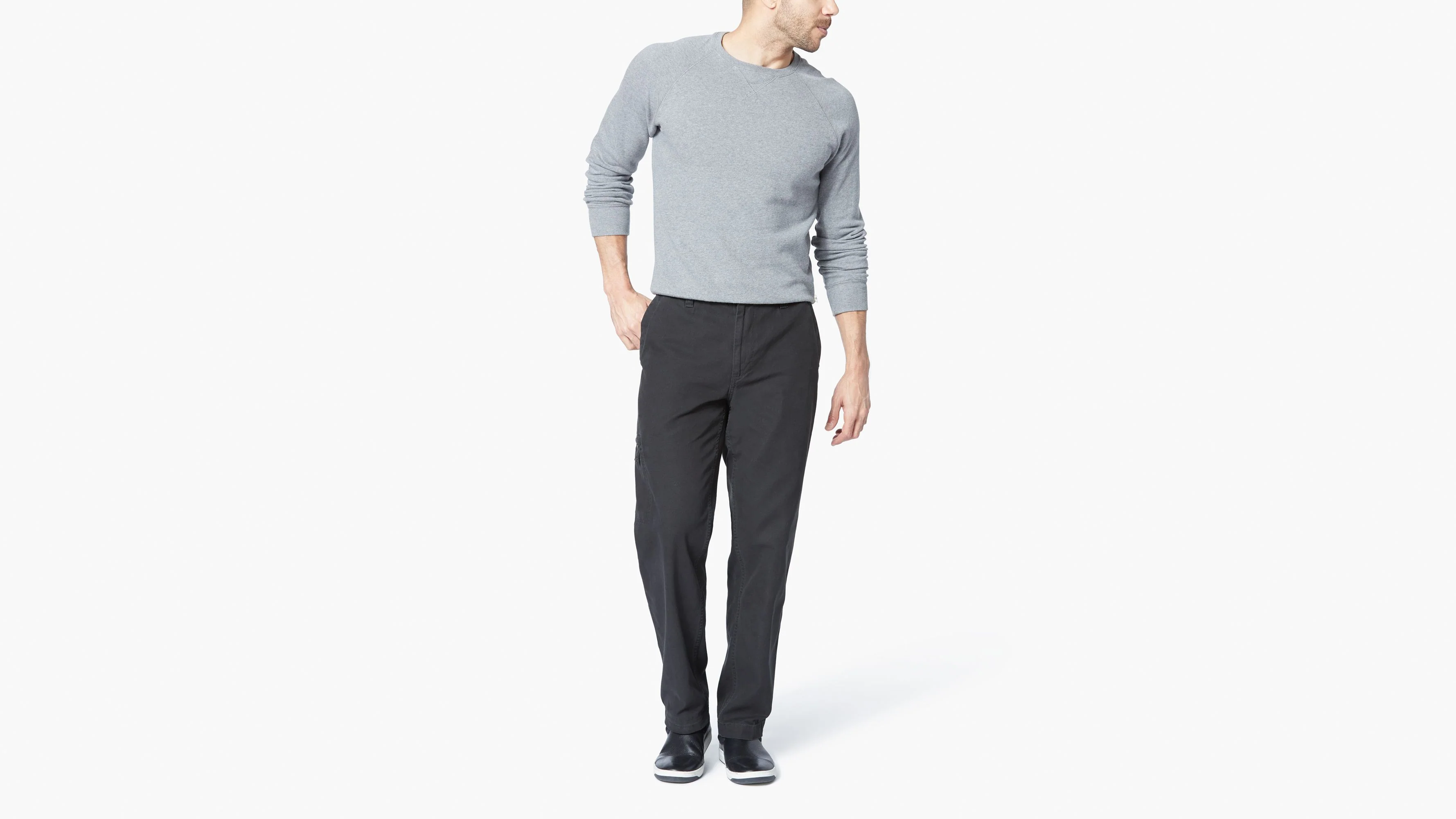 Comfort Cargo. Classic Fit