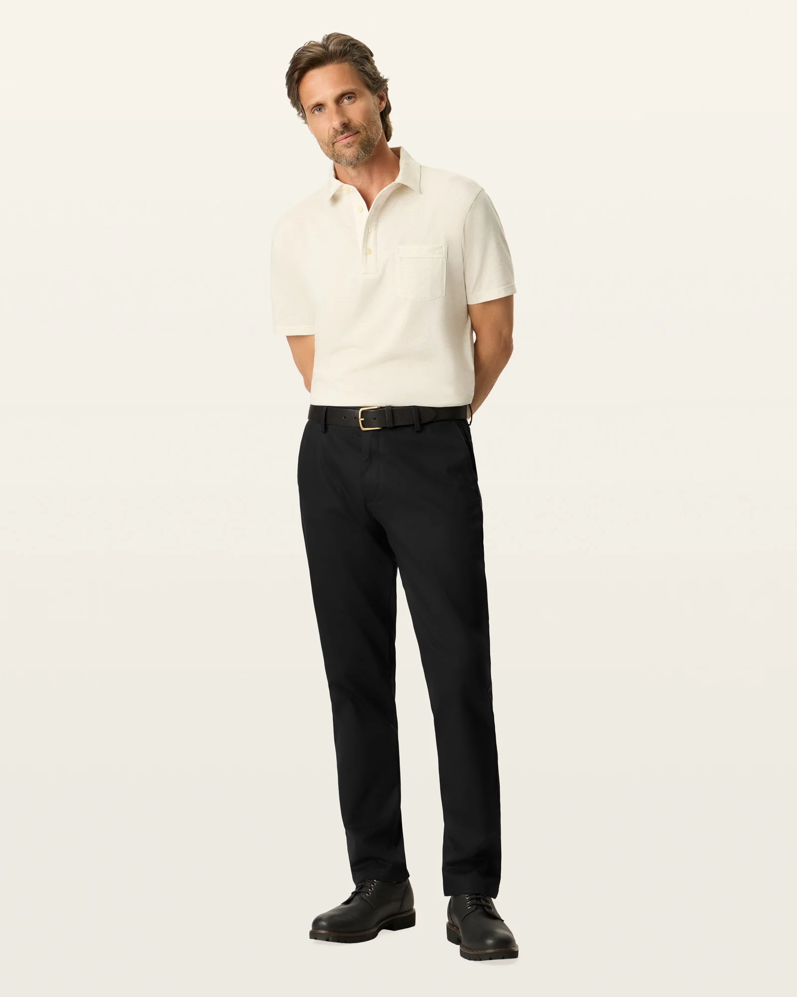 Signature Khakis. Athletic Fit