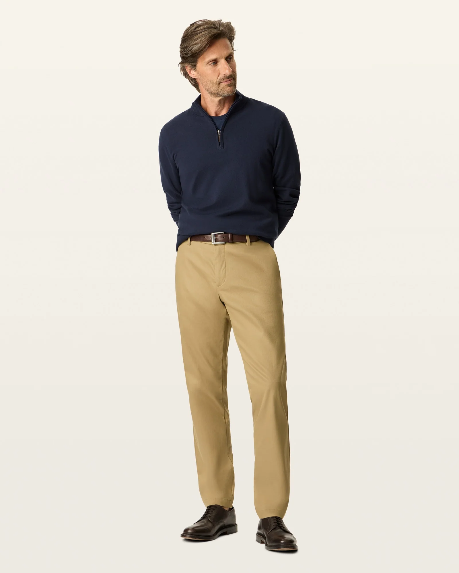 Signature Khakis. Athletic Fit
