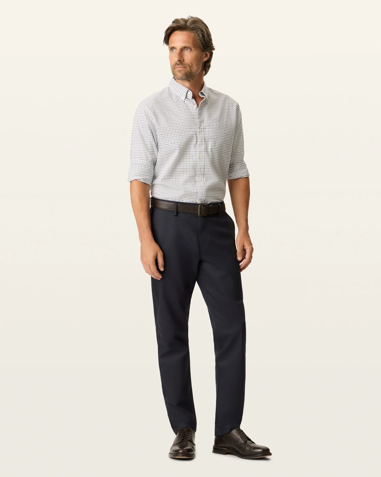 Signature Khakis. Athletic Fit