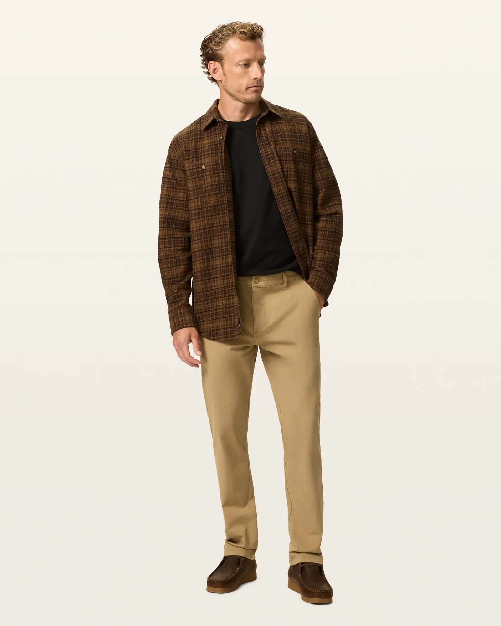 Ultimate Chinos. Slim Fit