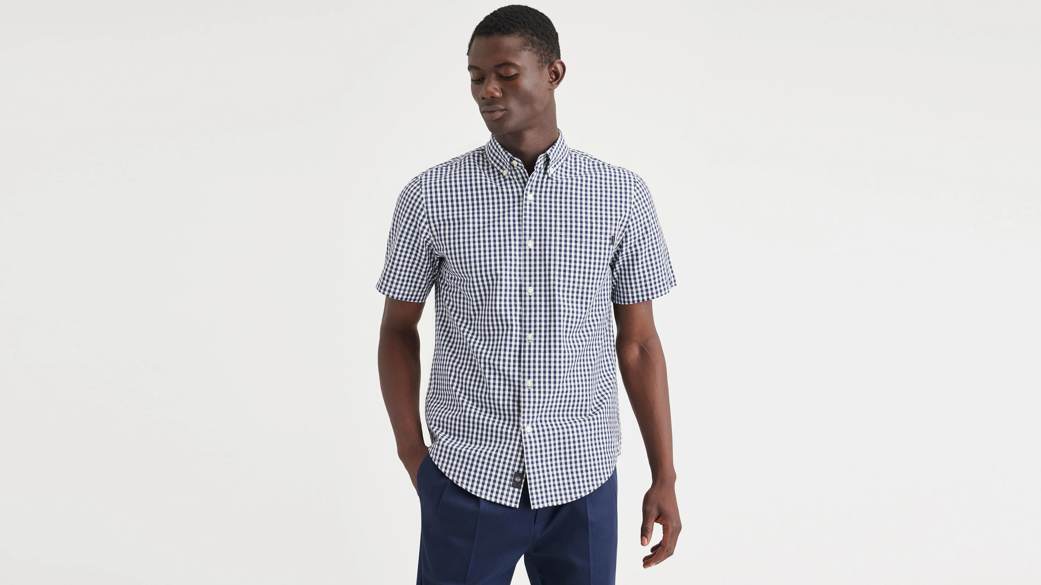 Original Button Down Shirt. Classic Fit