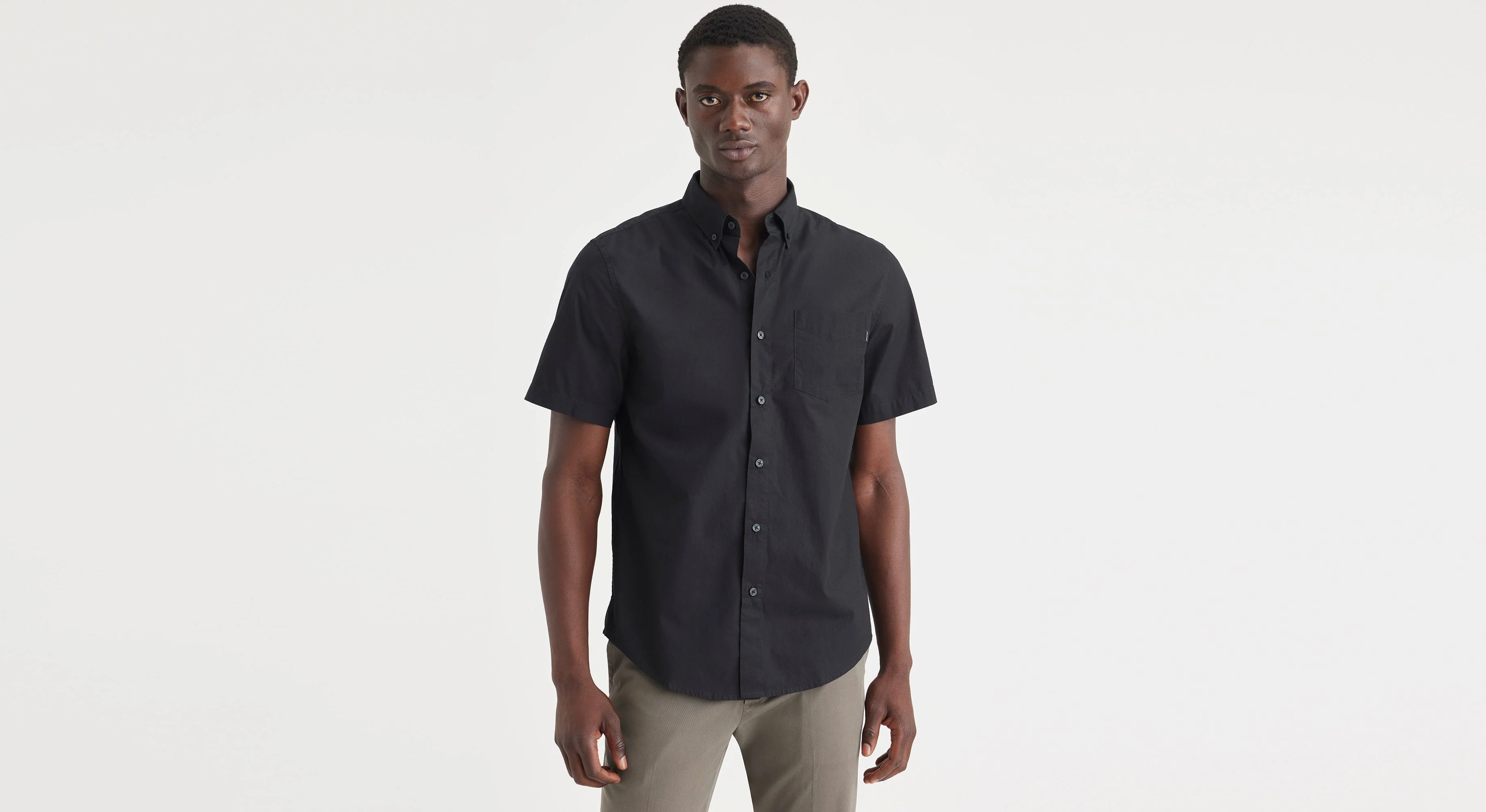 Original Button Down Shirt. Classic Fit