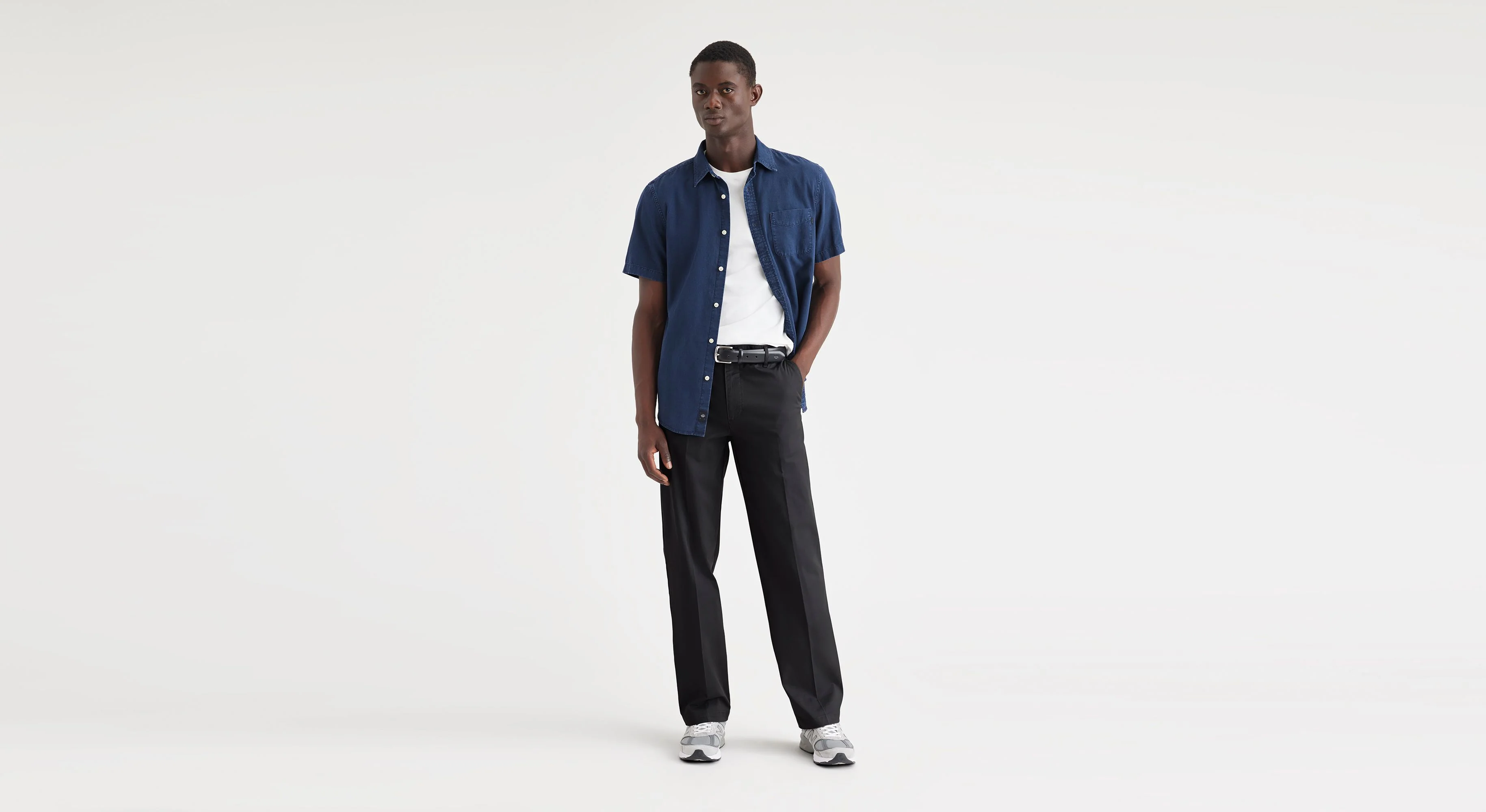 Original Chinos. Classic Fit