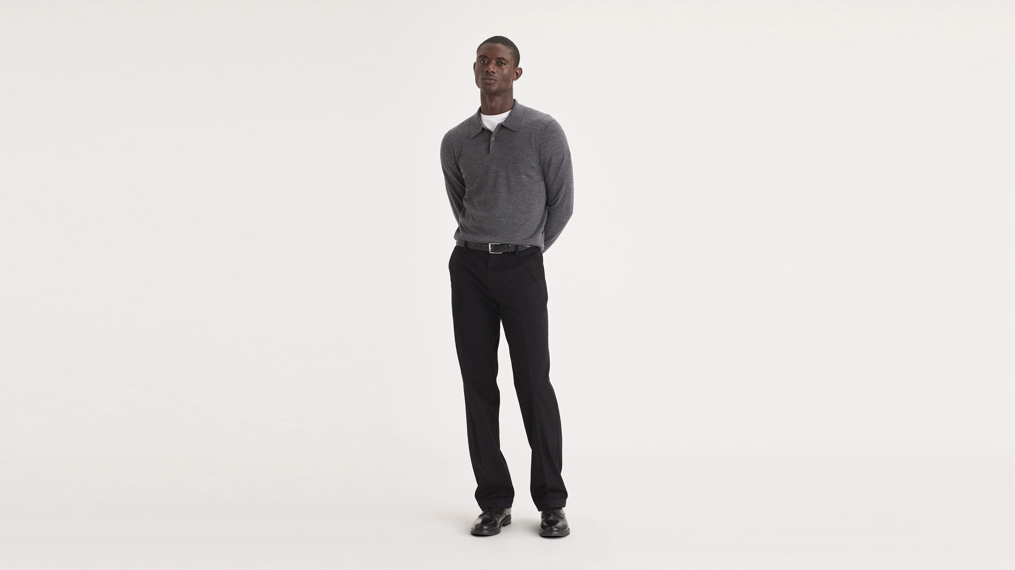 Easy Khakis. Classic Fit (Big and Tall)