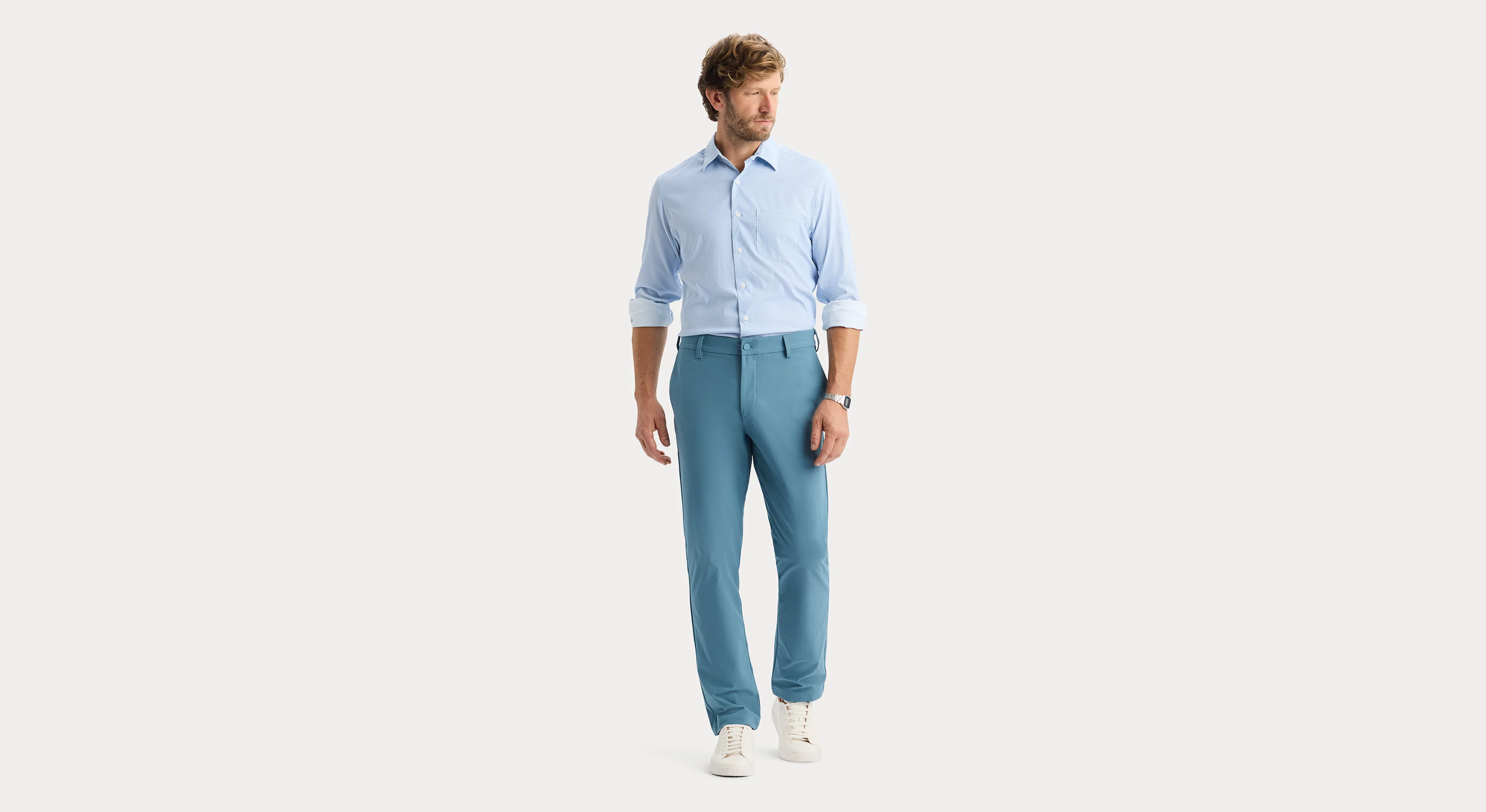 Go Airweave Chino. Slim Fit