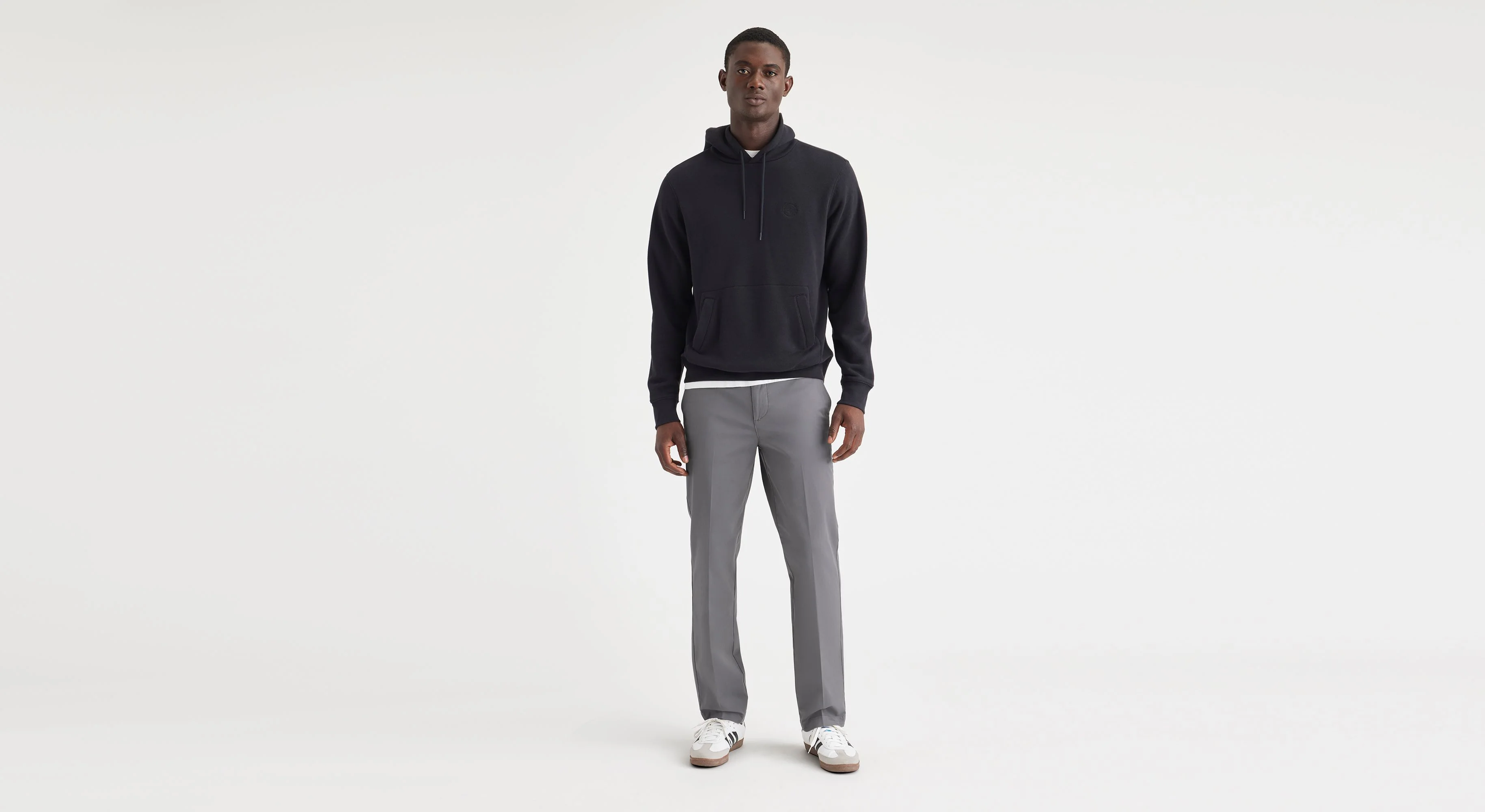 Original Chinos. Straight Fit