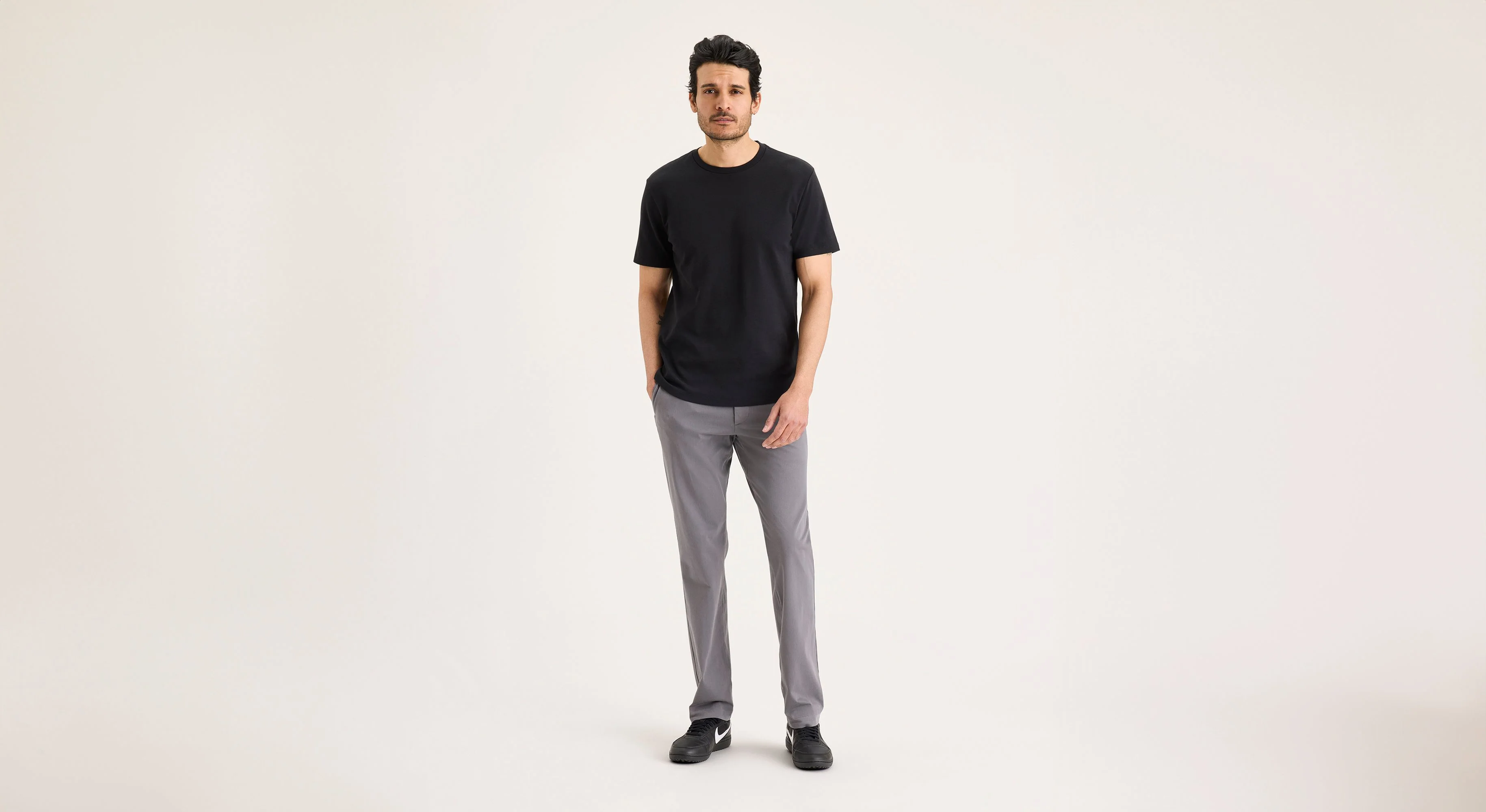 Go Activeflex Chino. Slim Fit