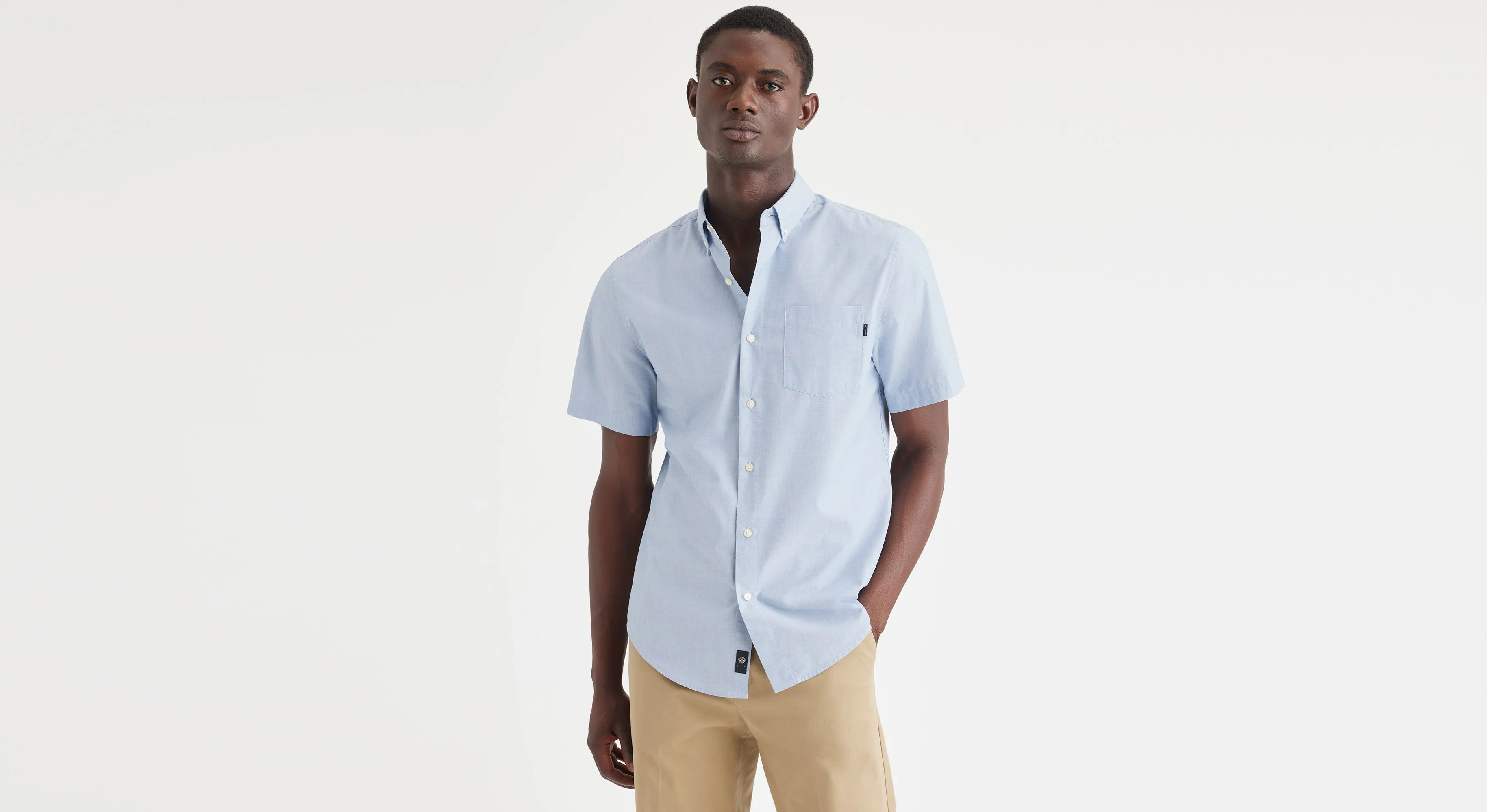 Original Button Down Shirt. Classic Fit