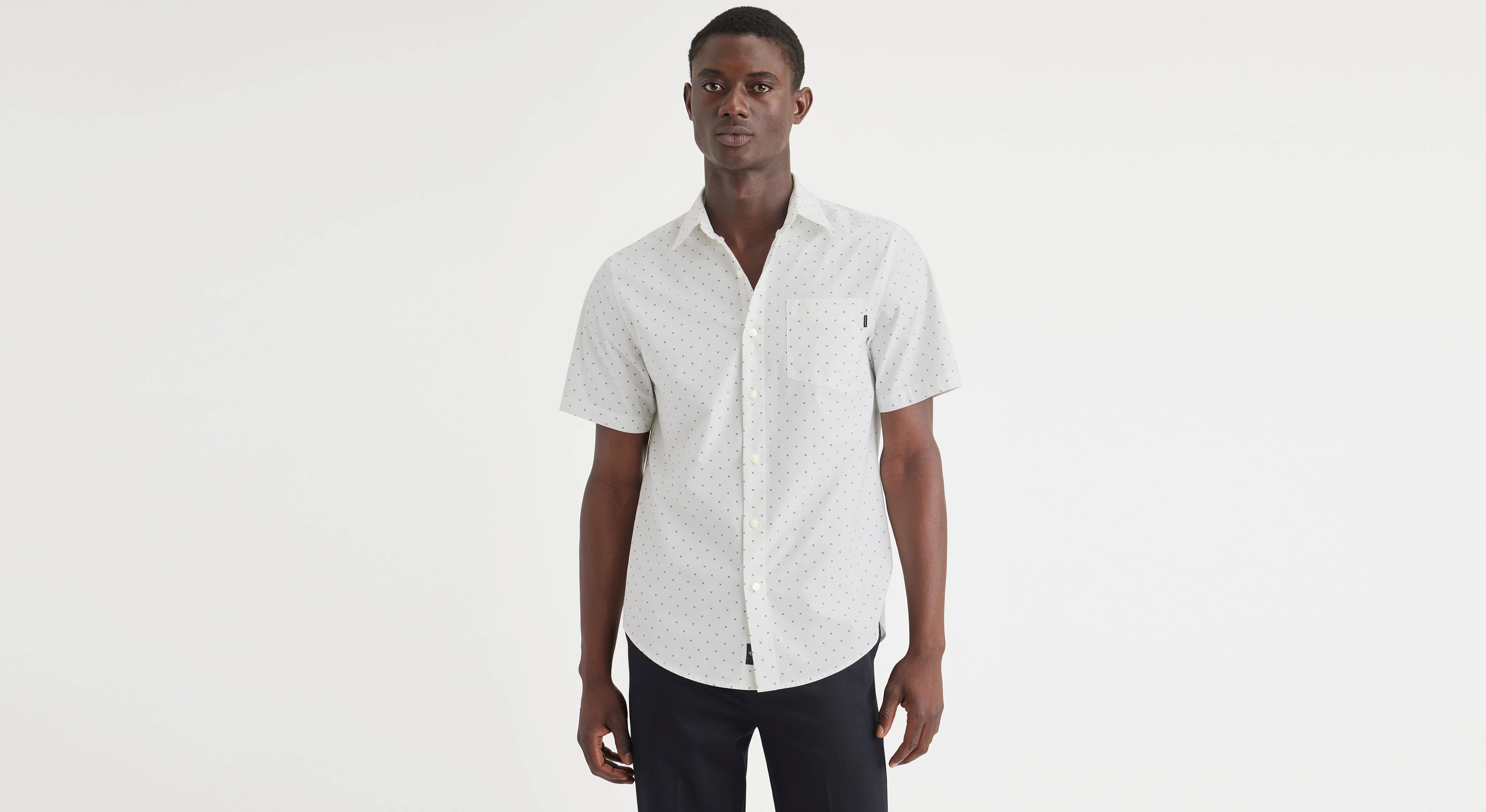 Original Button Down Shirt. Classic Fit
