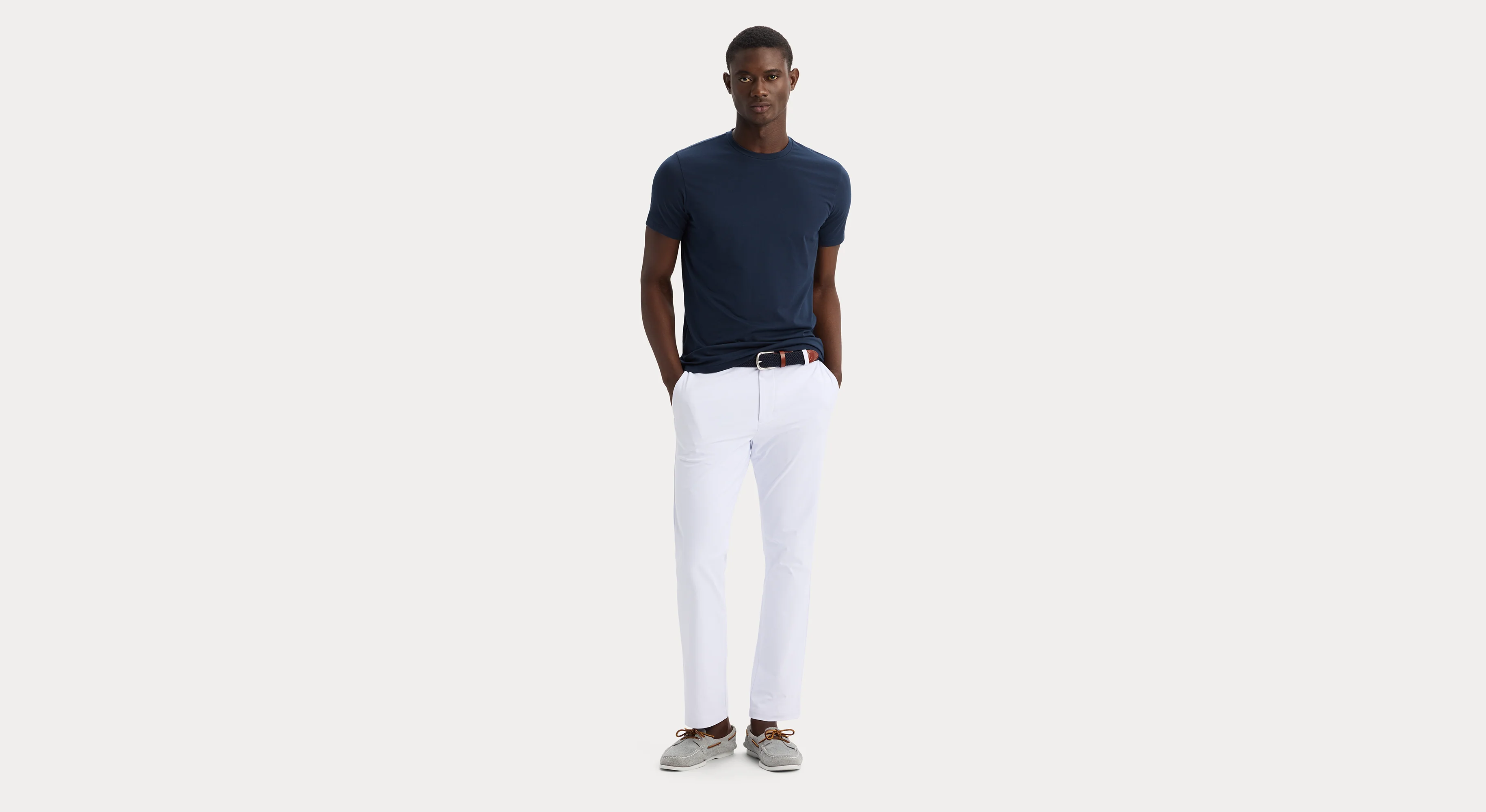 Go Airweave Chino. Slim Fit