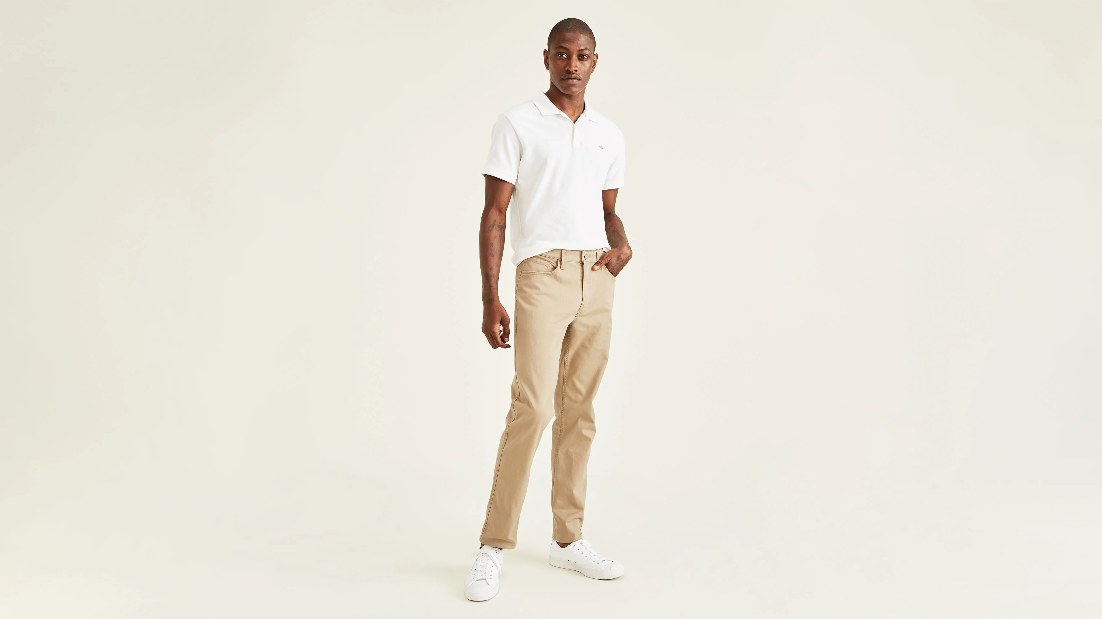 All Seasons 5-Pocket Pant. Straight Fit (Big and Tall)