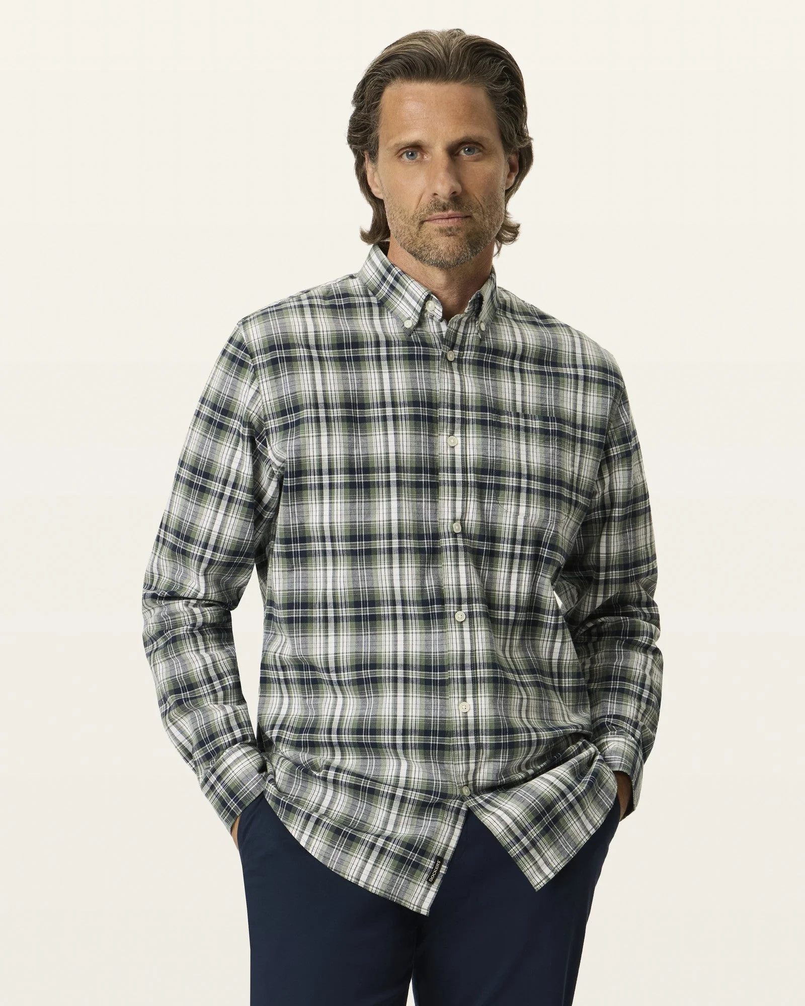 Essential Oxford Shirt. Classic Fit