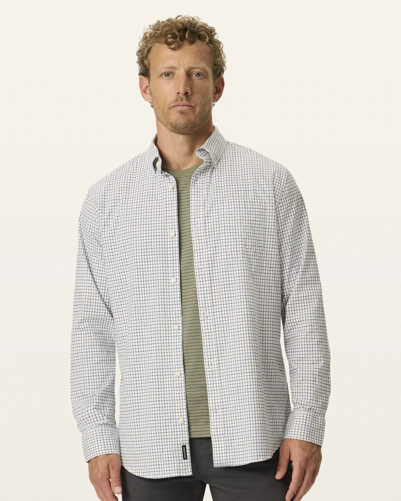 Essential Oxford Shirt. Classic Fit