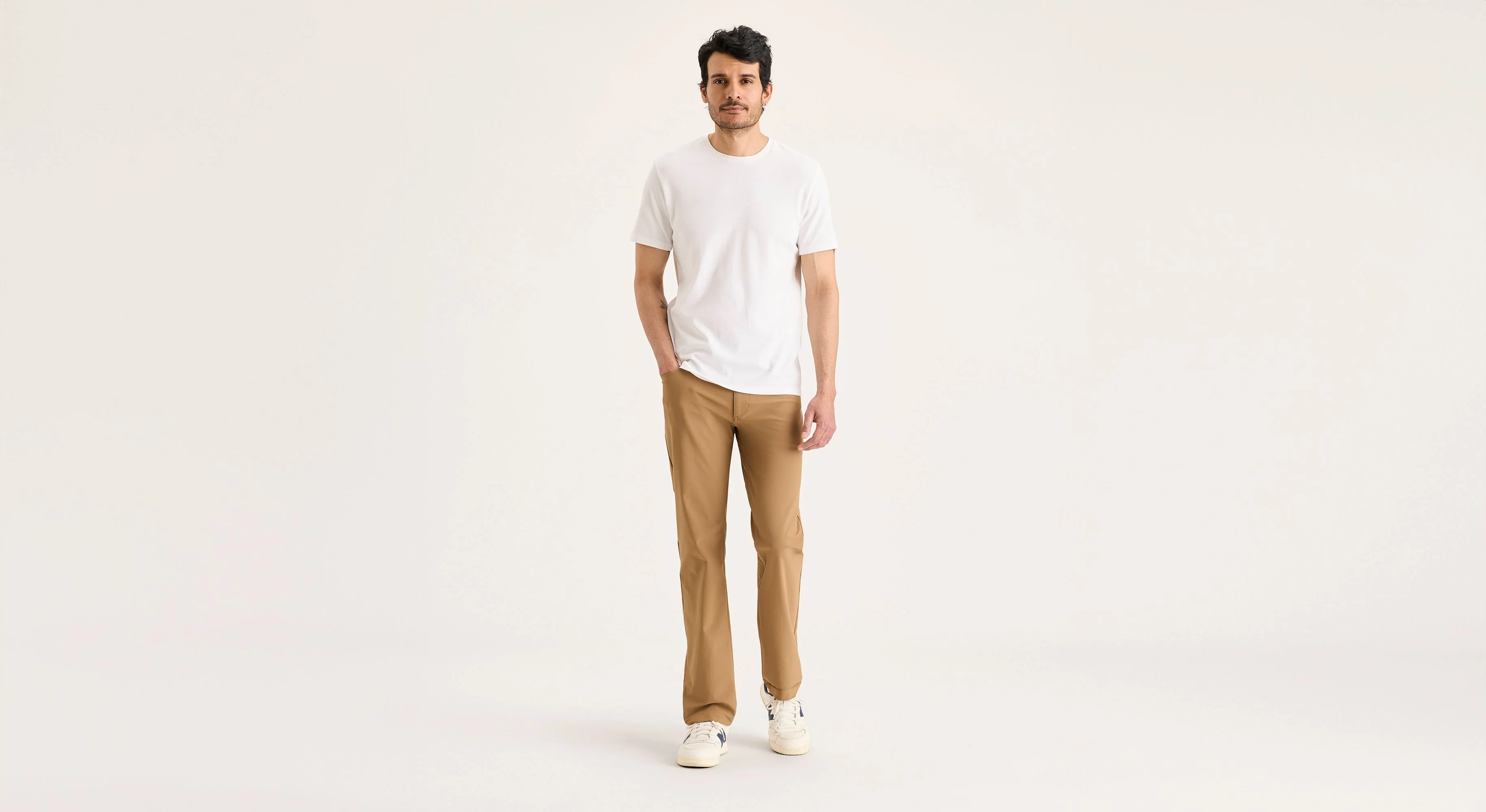 Go Airweave 5-Pocket. Straight Fit