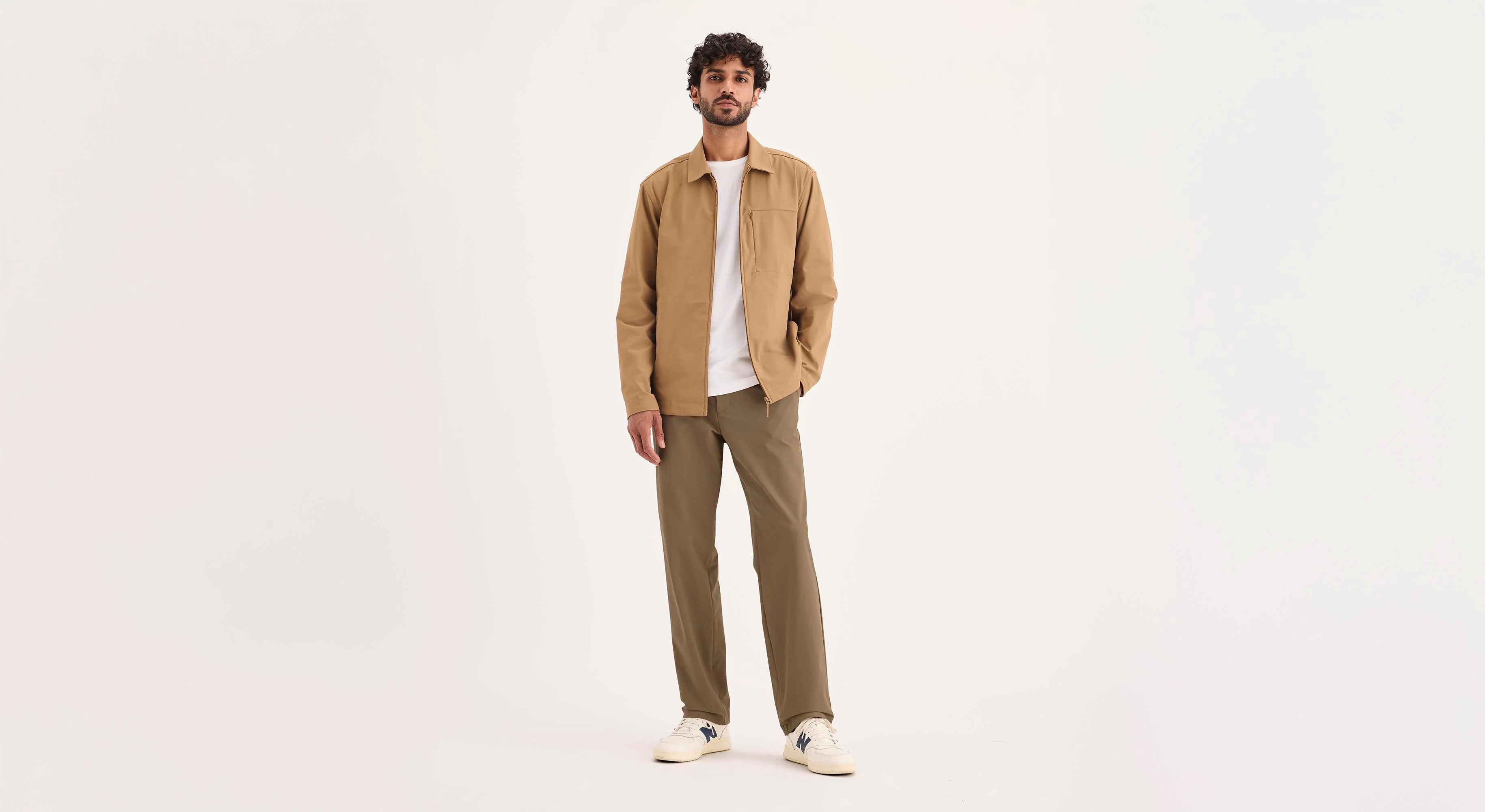 Go Airweave Chino. Straight Fit