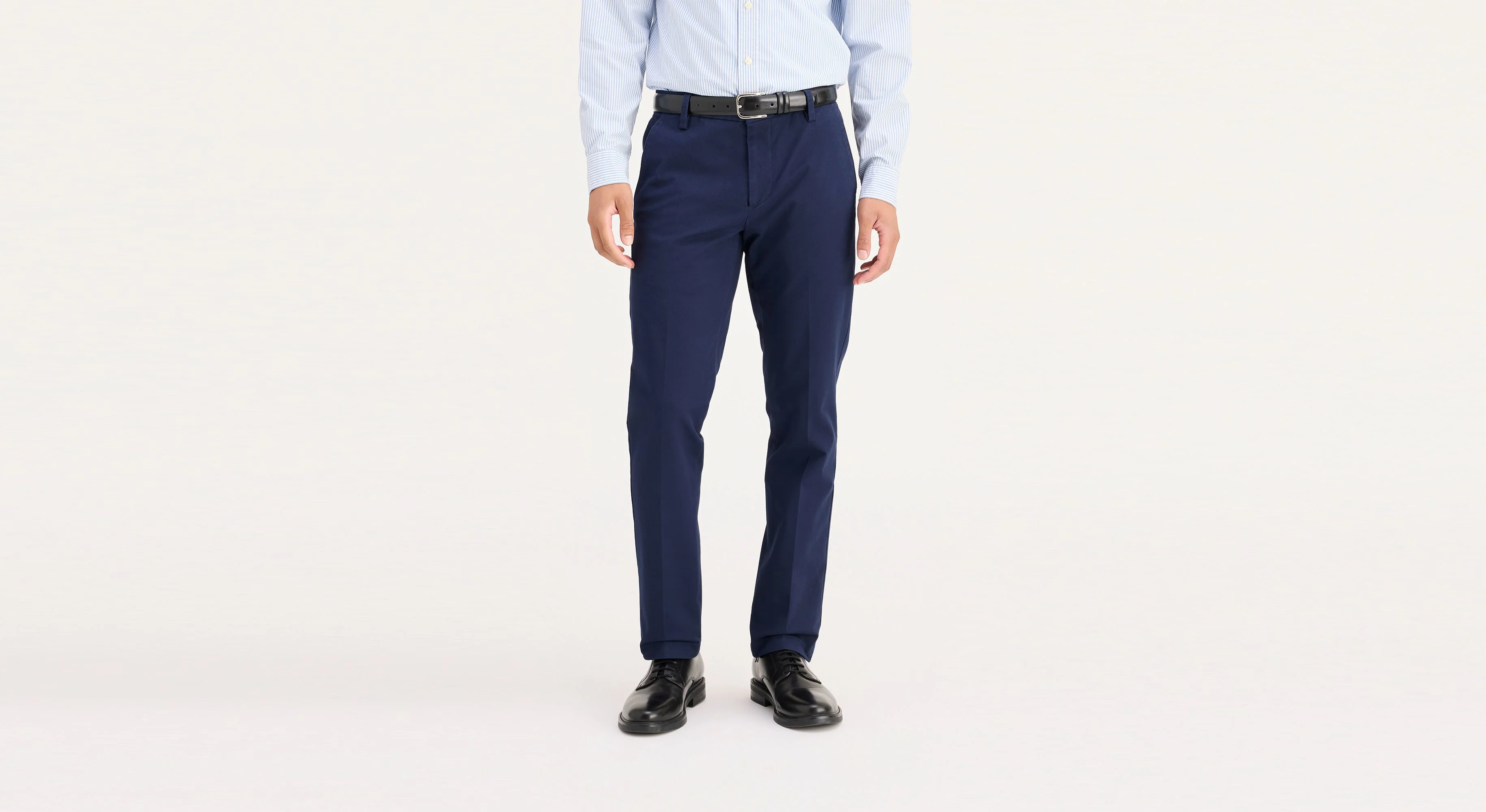 Workday Khakis. Slim Fit