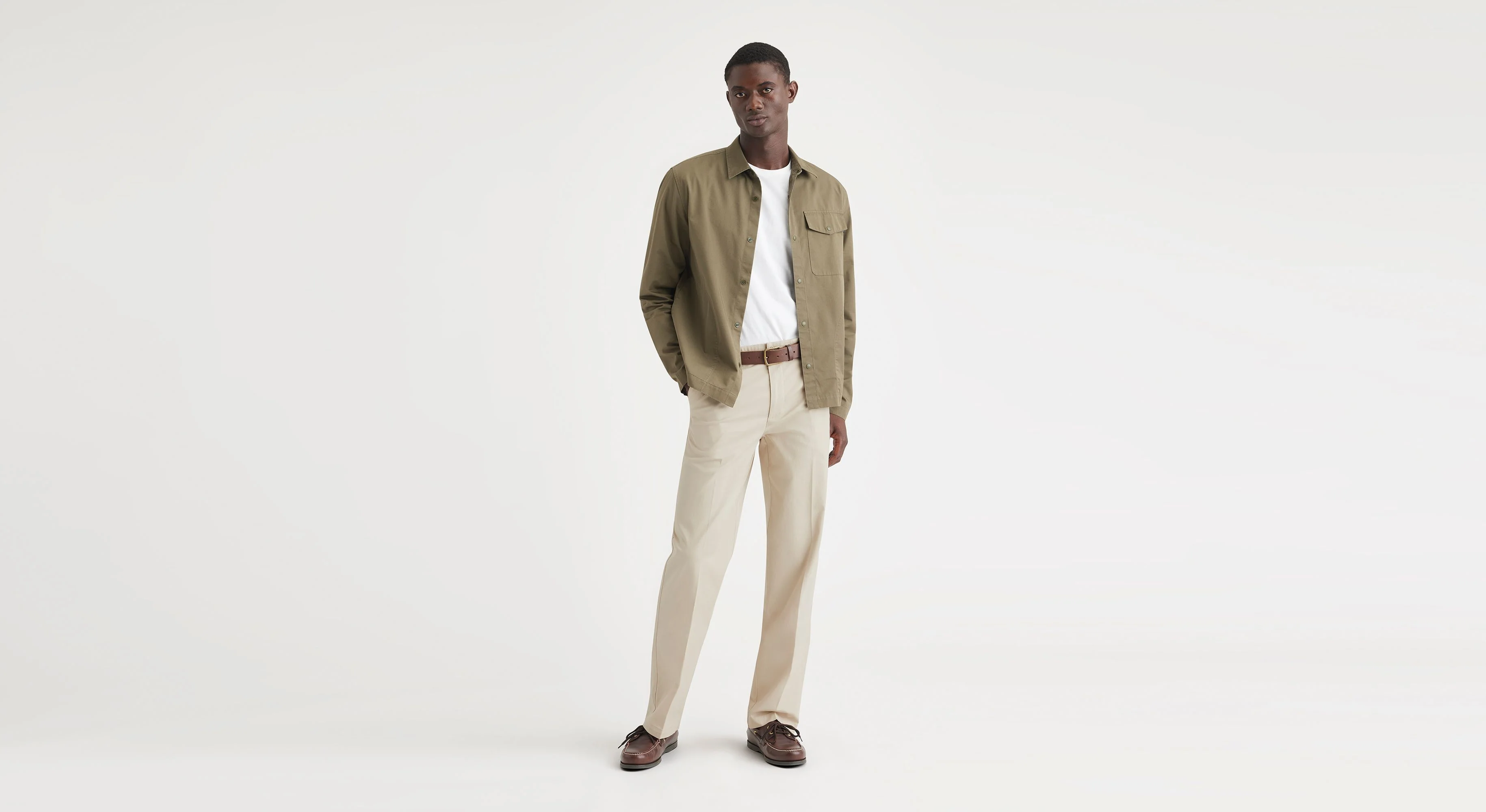 Original Chinos. Classic Fit
