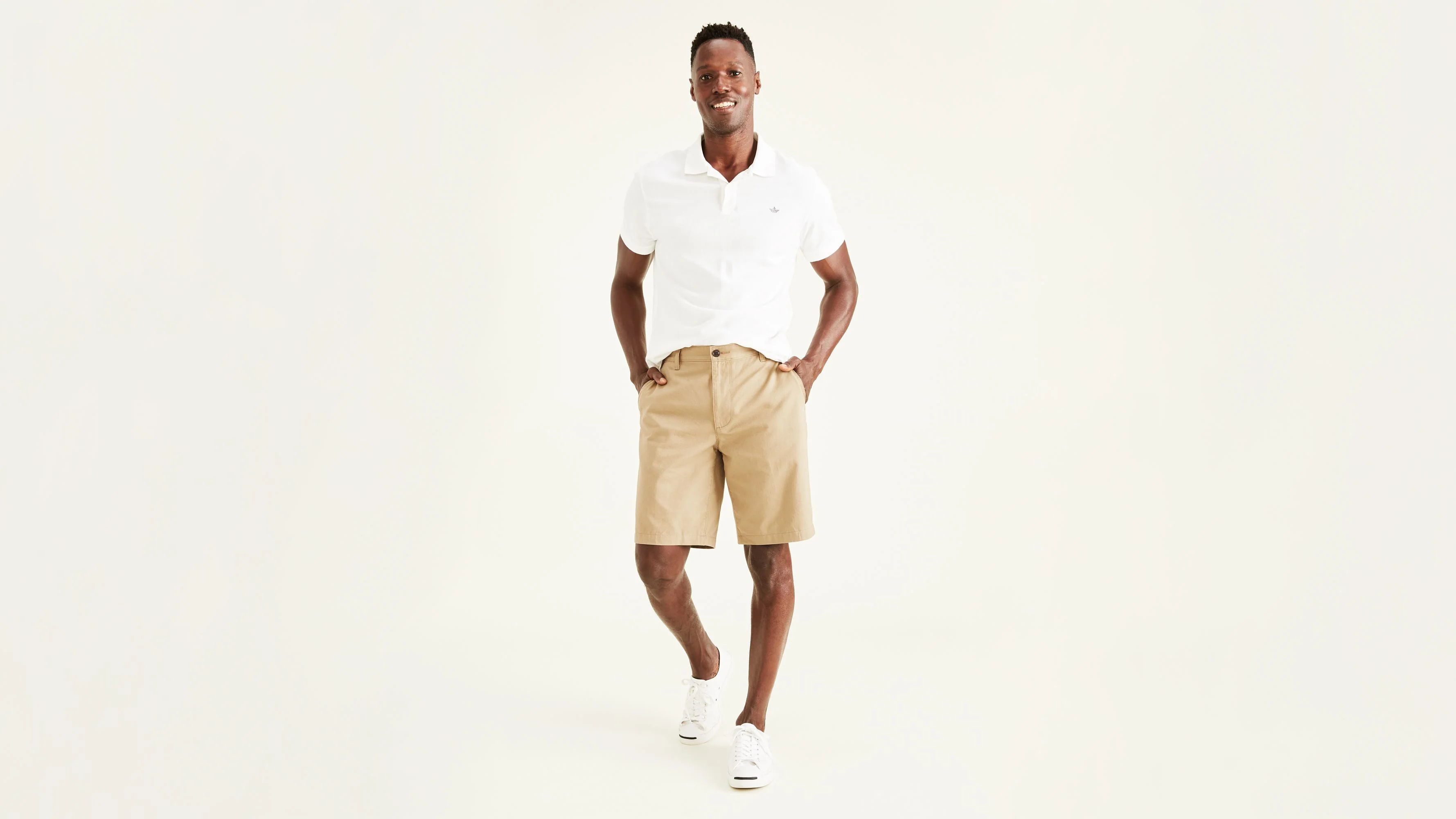 Perfect 10.5 Shorts. Classic Fit (Big and Tall)