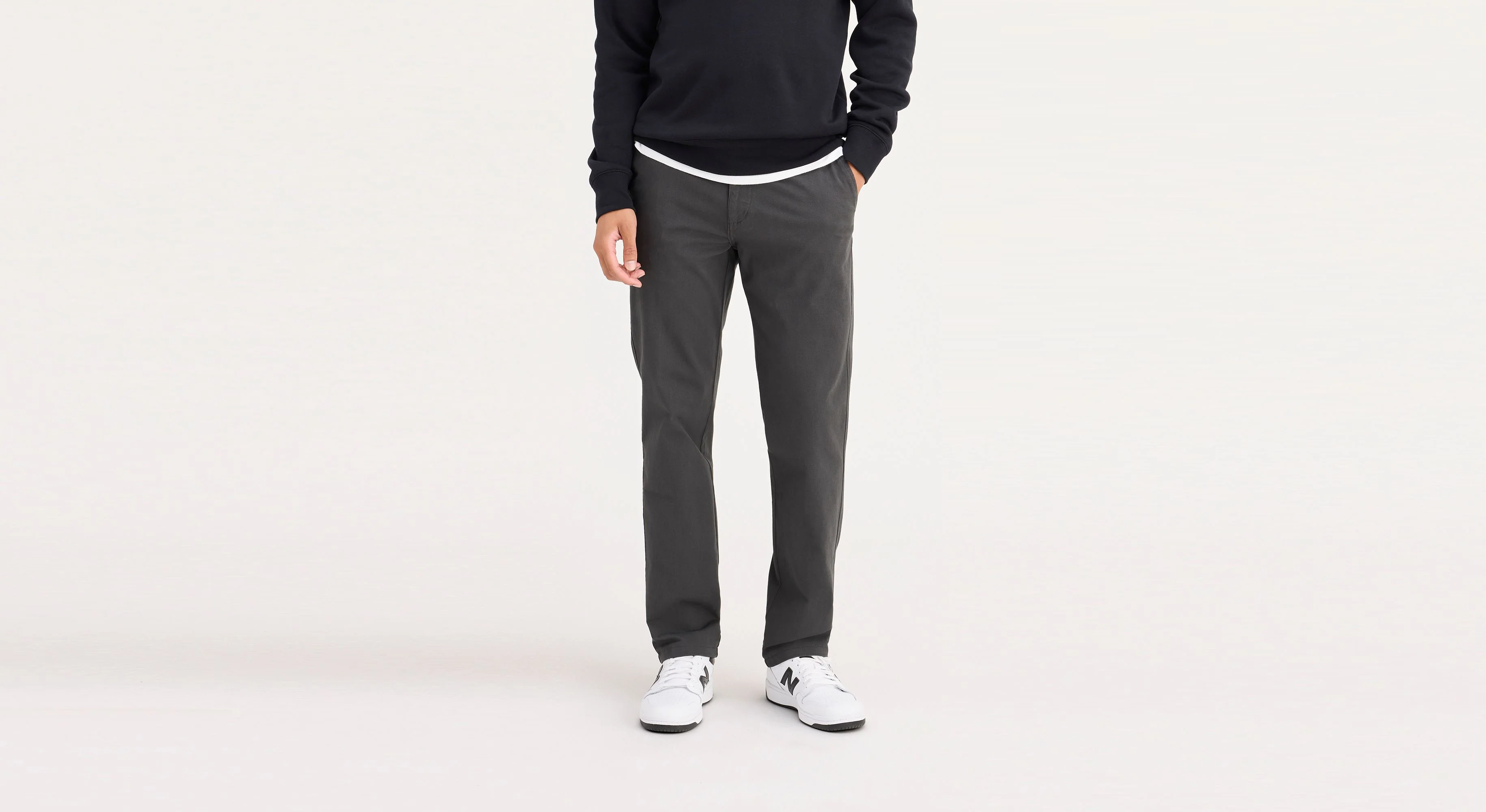 Ultimate Chinos. Athletic Fit (Big and Tall)