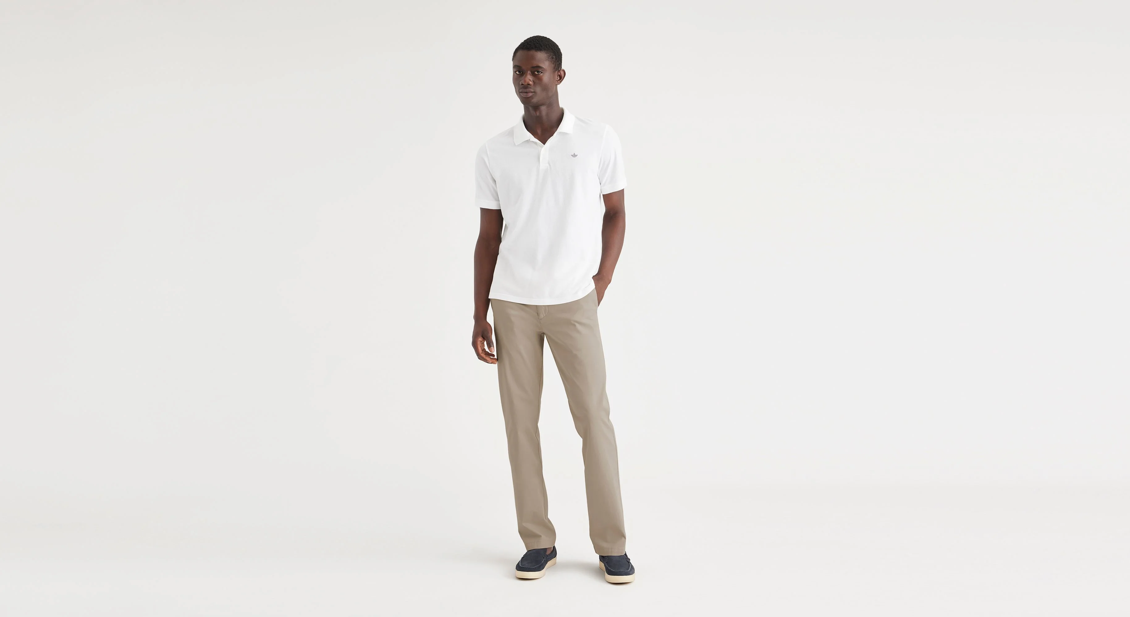 Original Chinos. Slim Fit